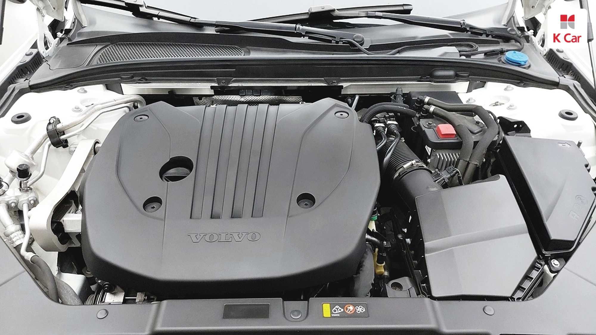 Volvo V60 бензин 4WD B5 AWD, миниатюра 26