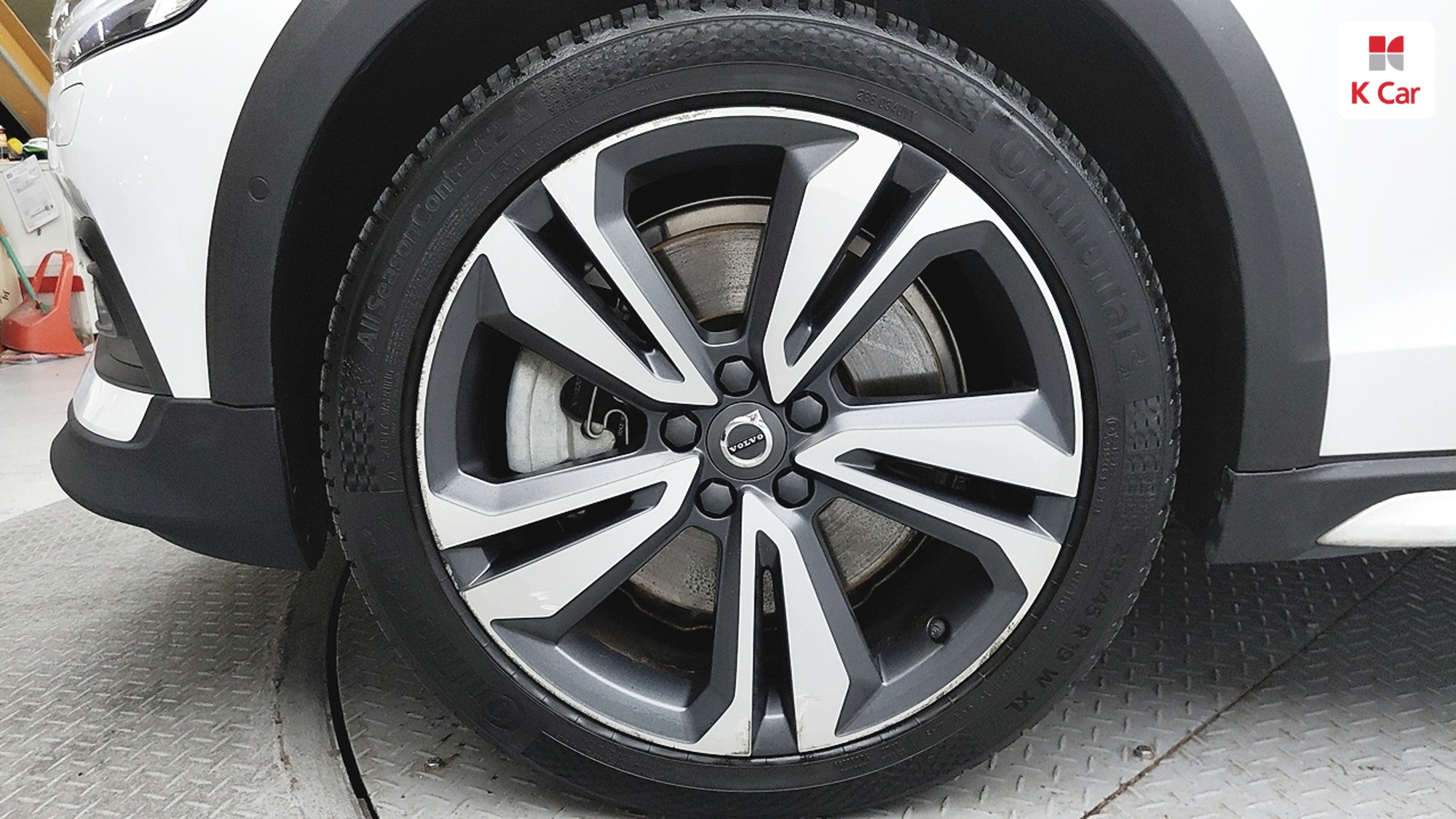 Volvo V60 бензин 4WD B5 AWD, миниатюра 27