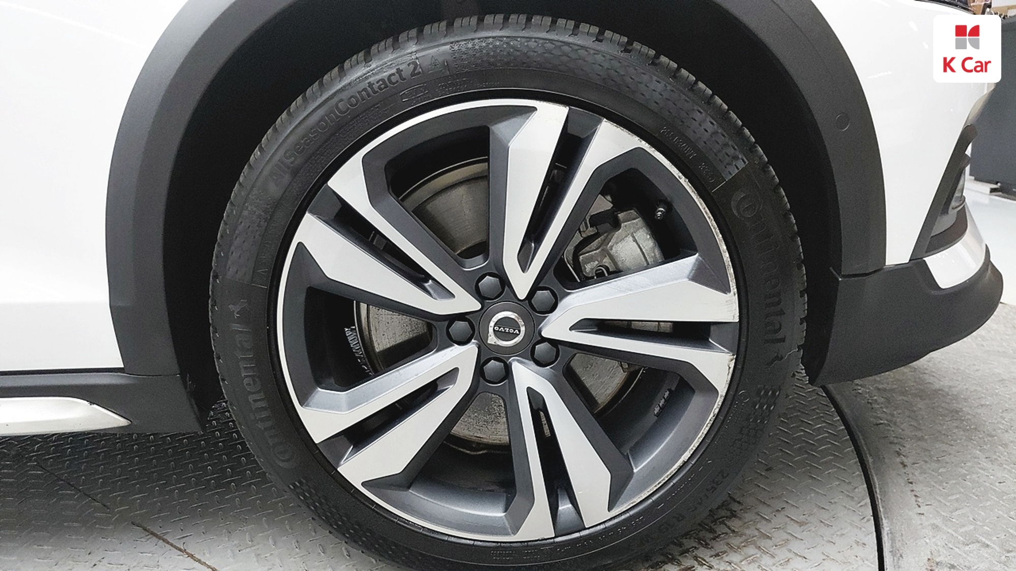 Volvo V60 бензин 4WD B5 AWD, миниатюра 29