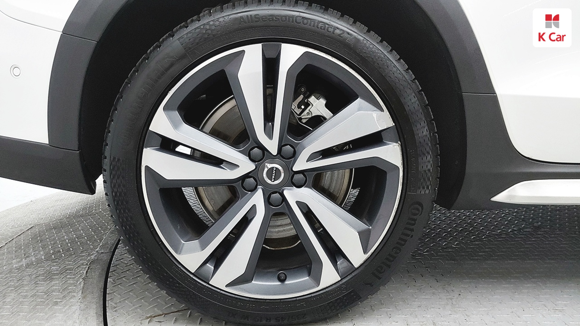 Volvo V60 бензин 4WD B5 AWD, миниатюра 30