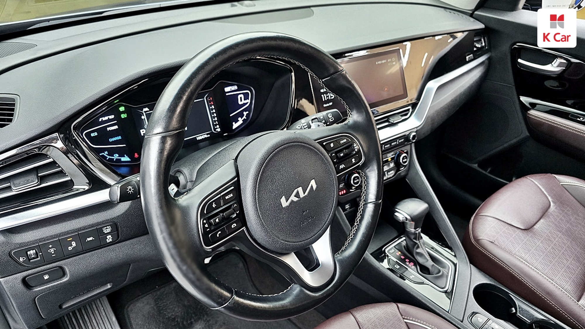Kia Niro Signature, миниатюра 2