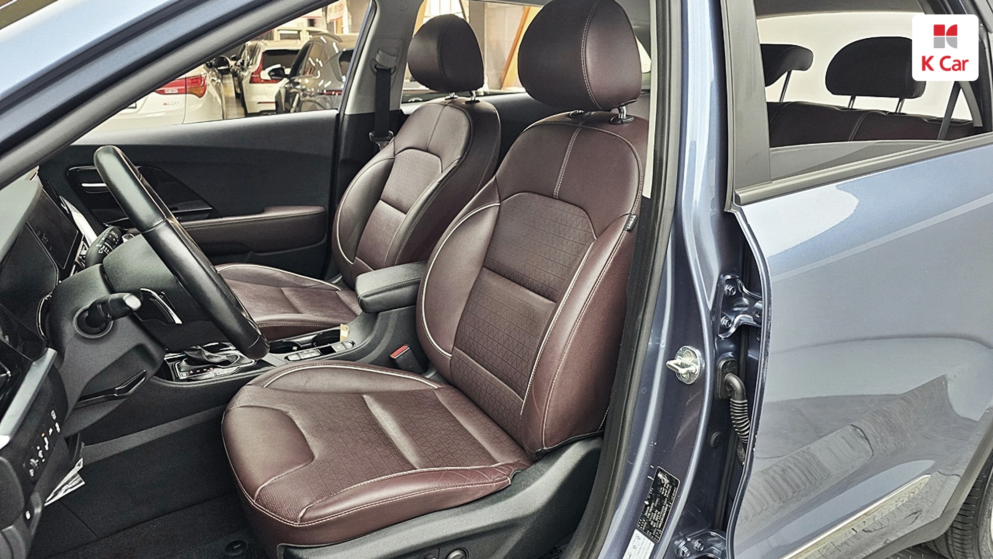Kia Niro Signature, миниатюра 5