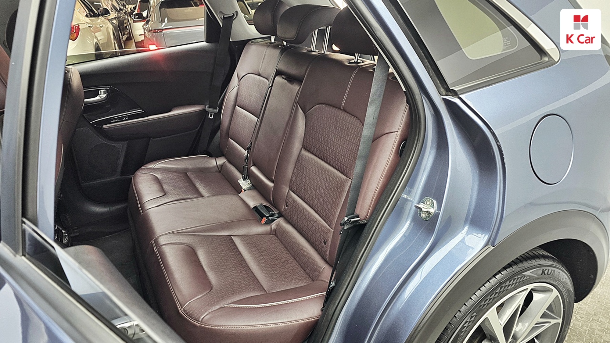 Kia Niro Signature, миниатюра 8