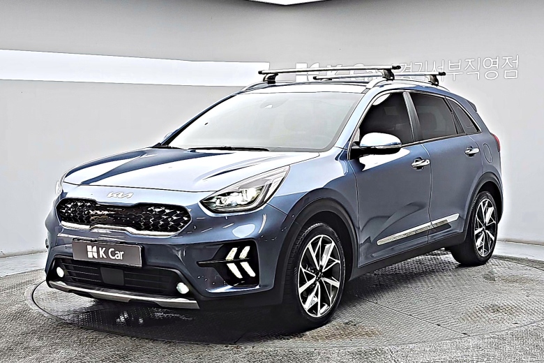 Kia Niro Signature