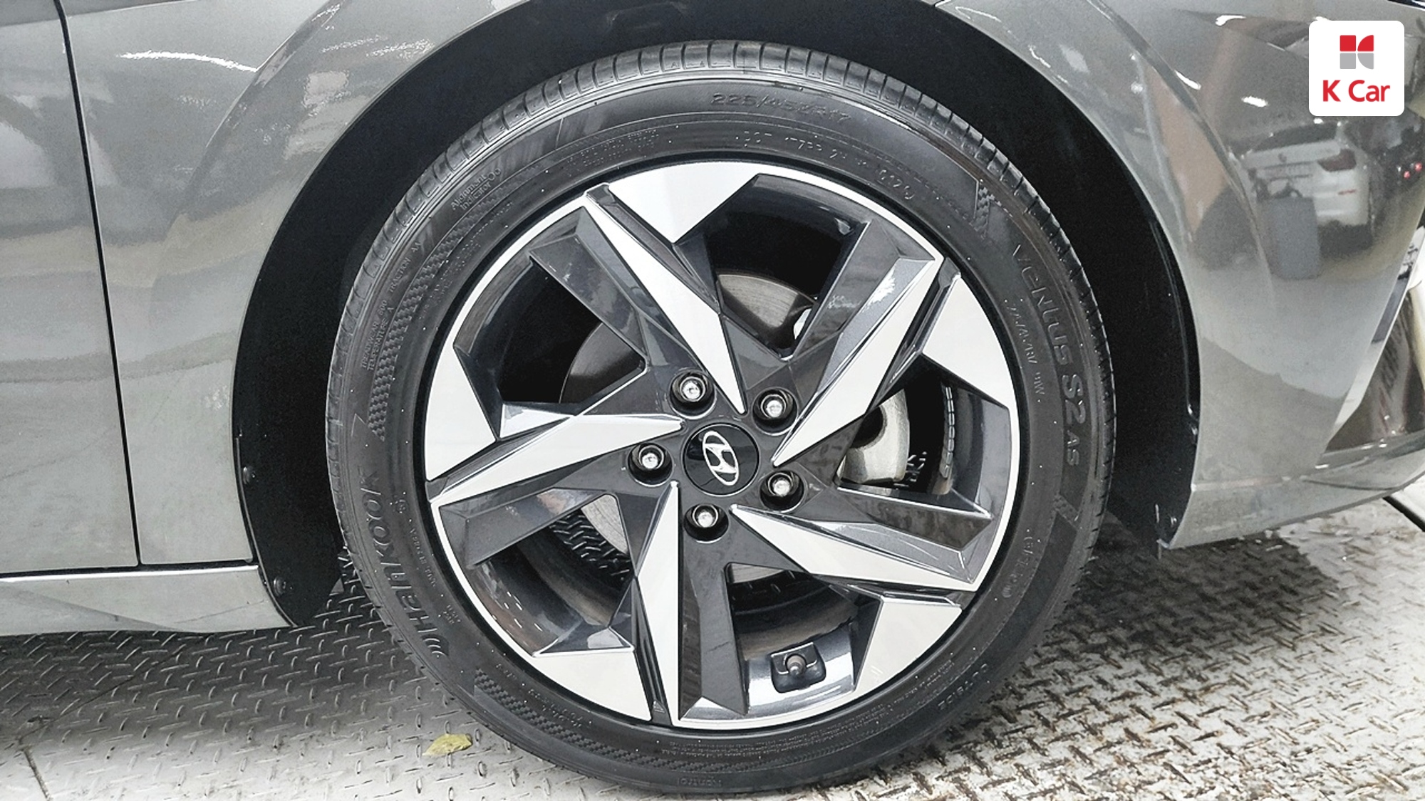 Hyundai Avante (CN7) бензин 1.6 Inspiration, миниатюра 29