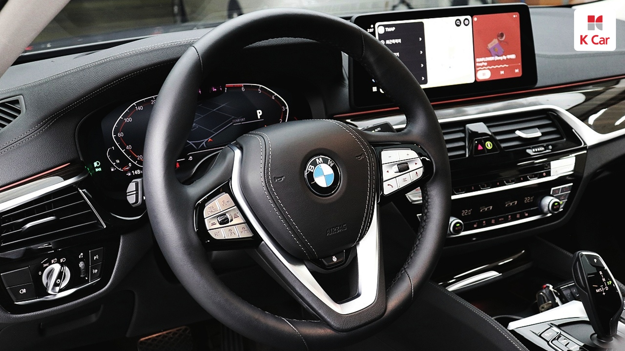 BMW 5 (G30) 520i, миниатюра 2