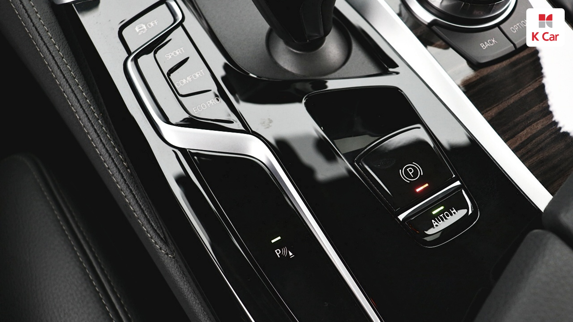 BMW 5 (G30) 520i, миниатюра 15