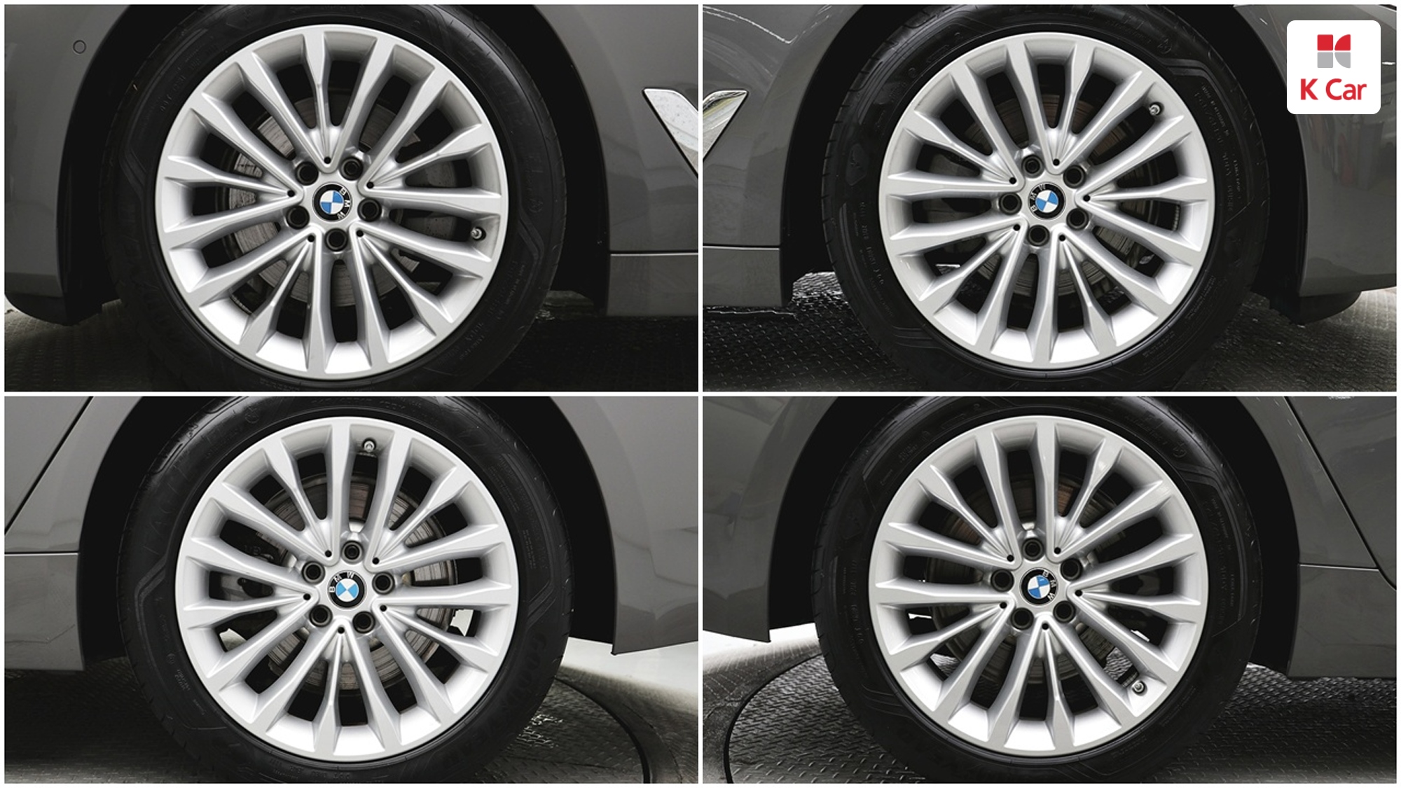 BMW 5 (G30) 520i, миниатюра 7