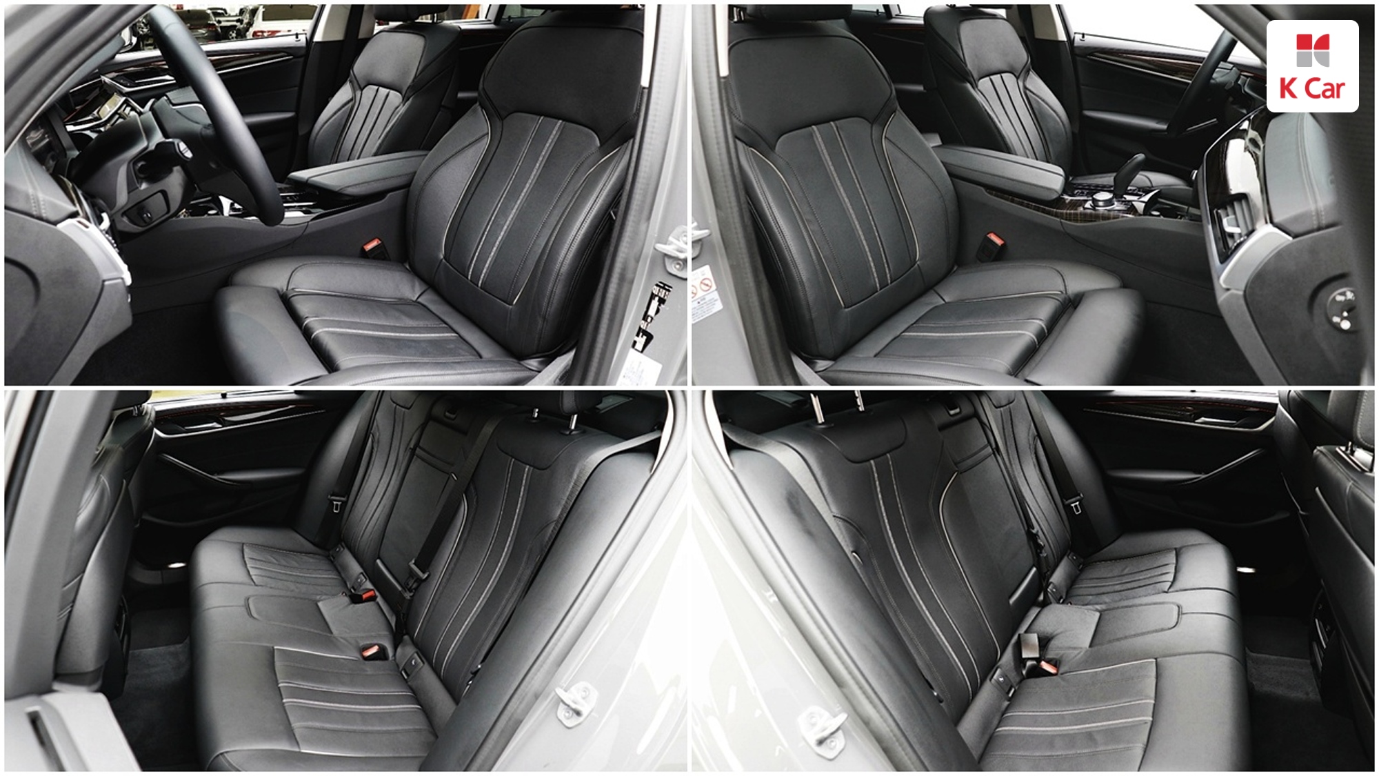 BMW 5 (G30) 520i, миниатюра 8