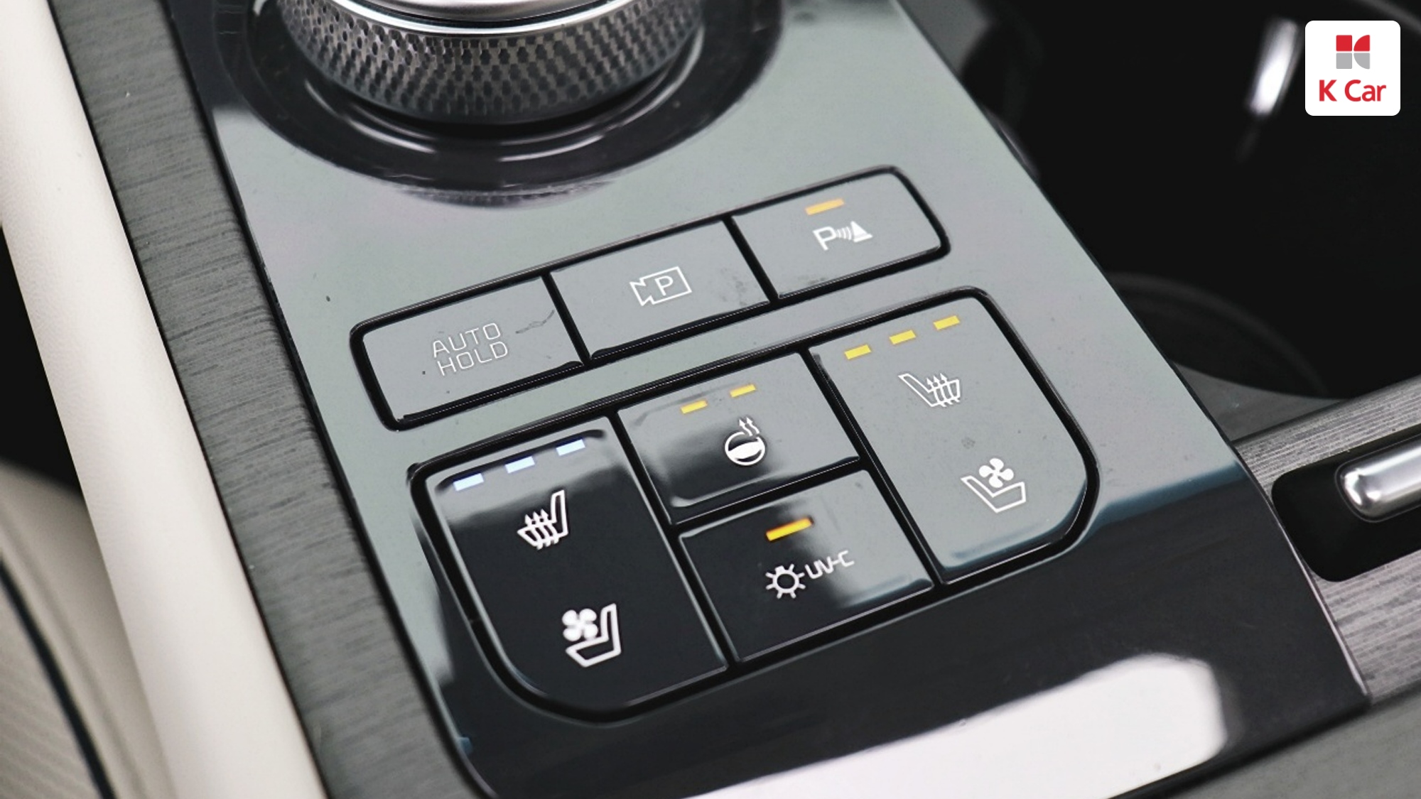 Kia K8 бензин 2.5 Signature, миниатюра 16