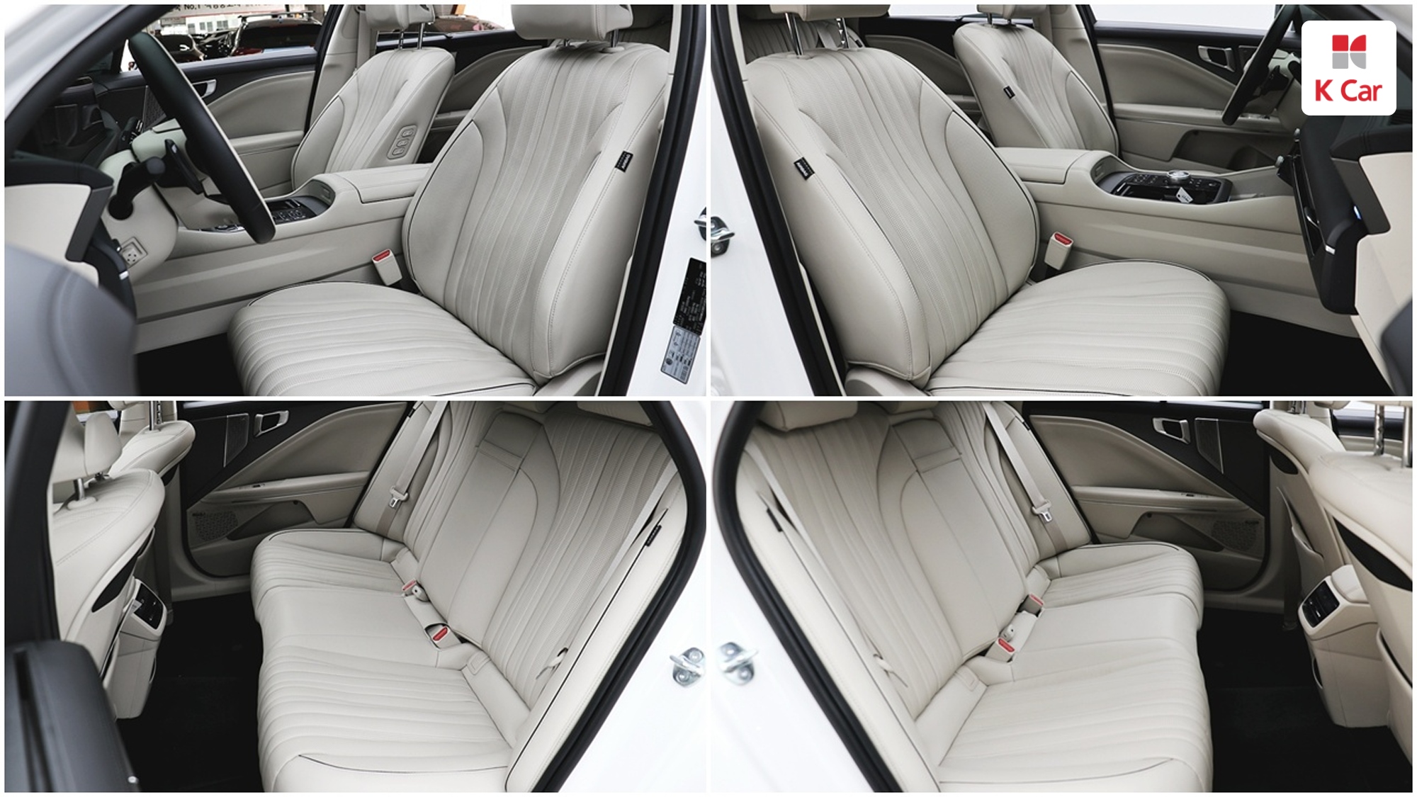 Kia K8 бензин 2.5 Signature, миниатюра 6