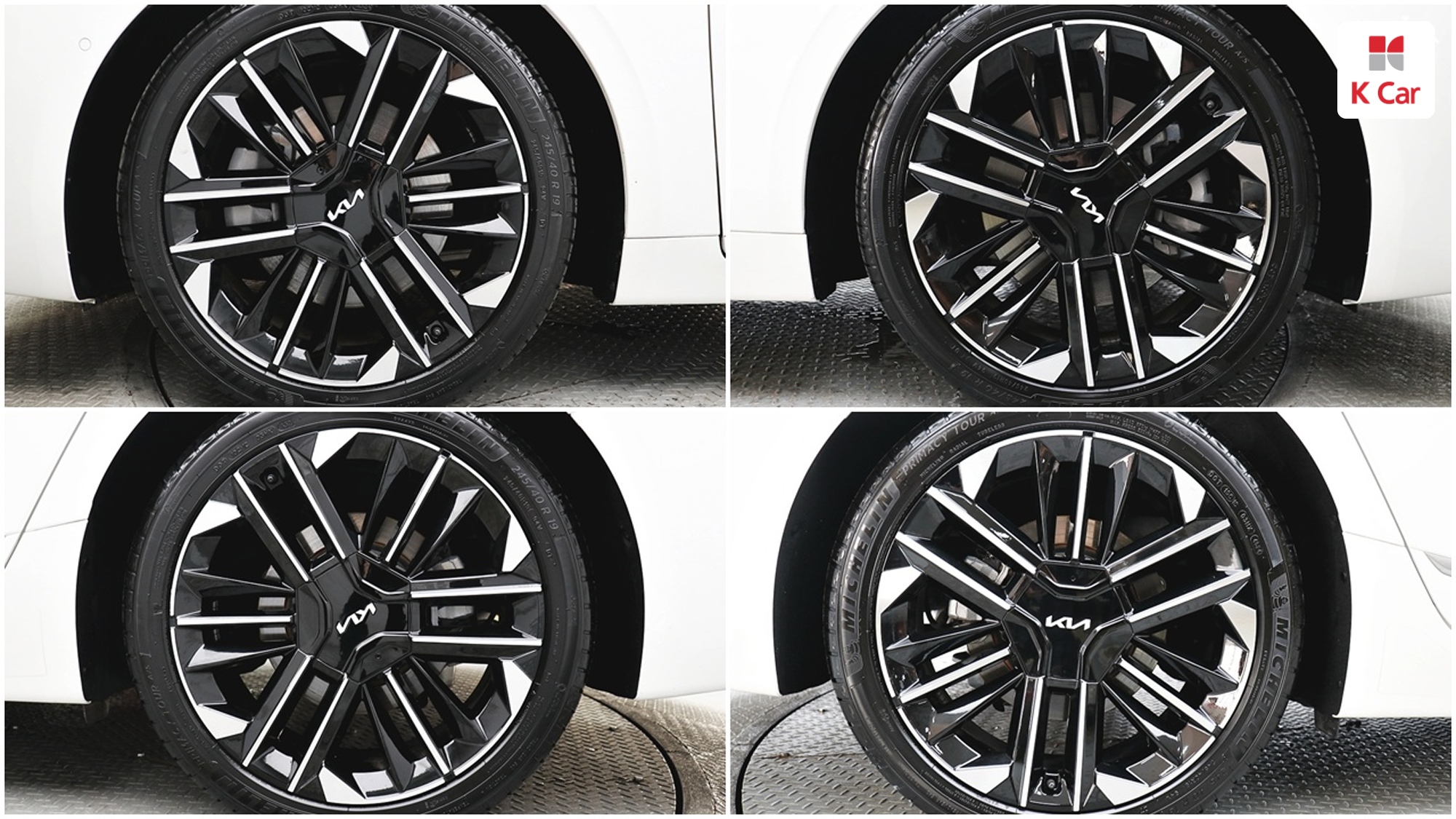 Kia K8 бензин 2.5 Signature, миниатюра 7