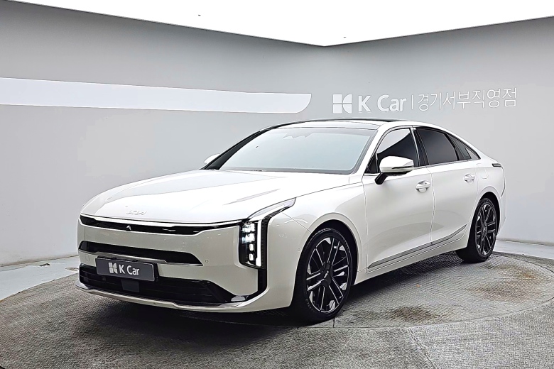 Kia K8 бензин 2.5 Signature