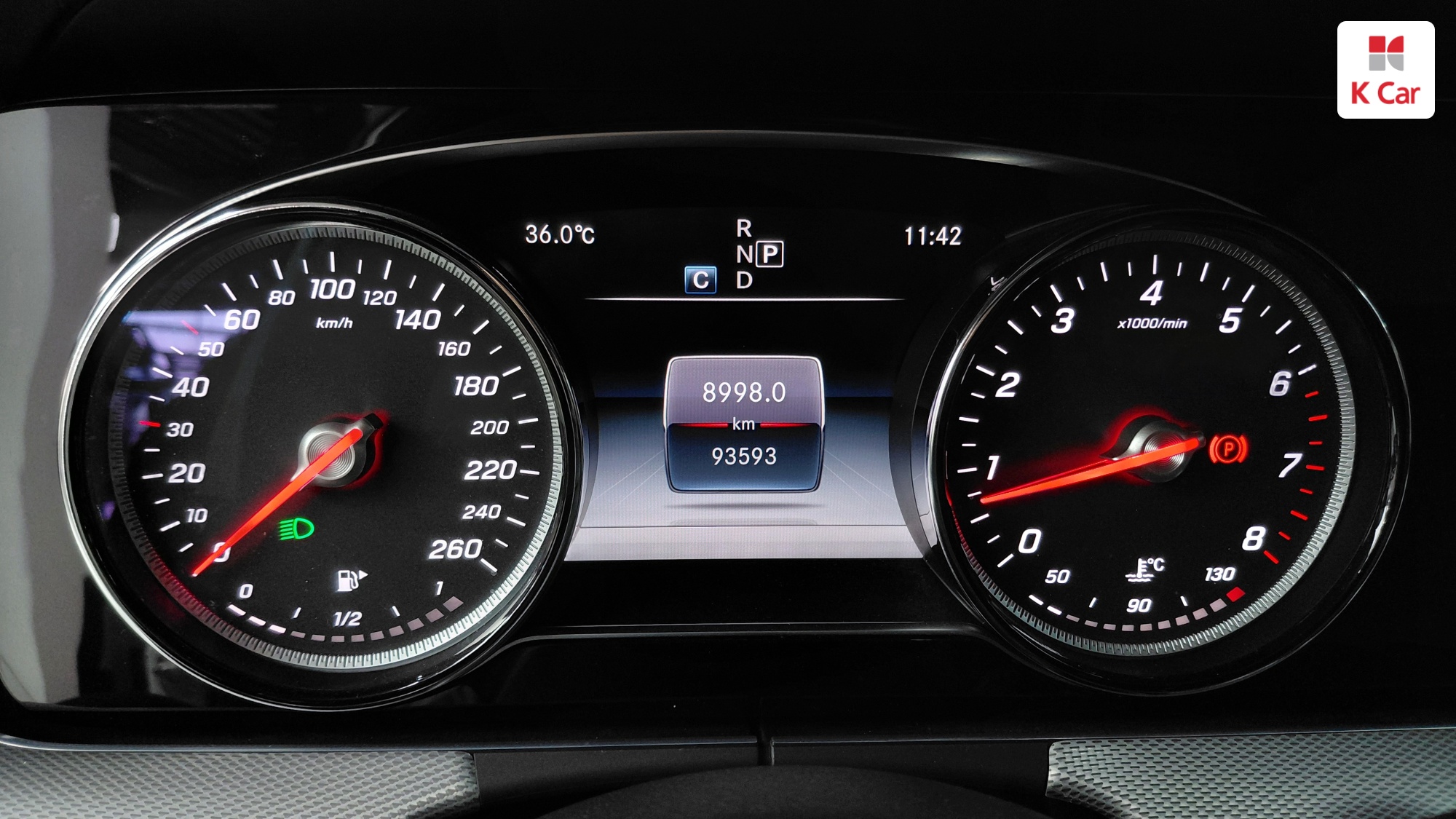 벤츠 E-클래스 W213 E200 아방가르드