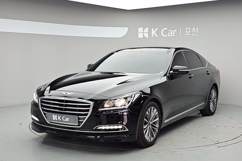 현대 제네시스 DH G330 모던 AWD