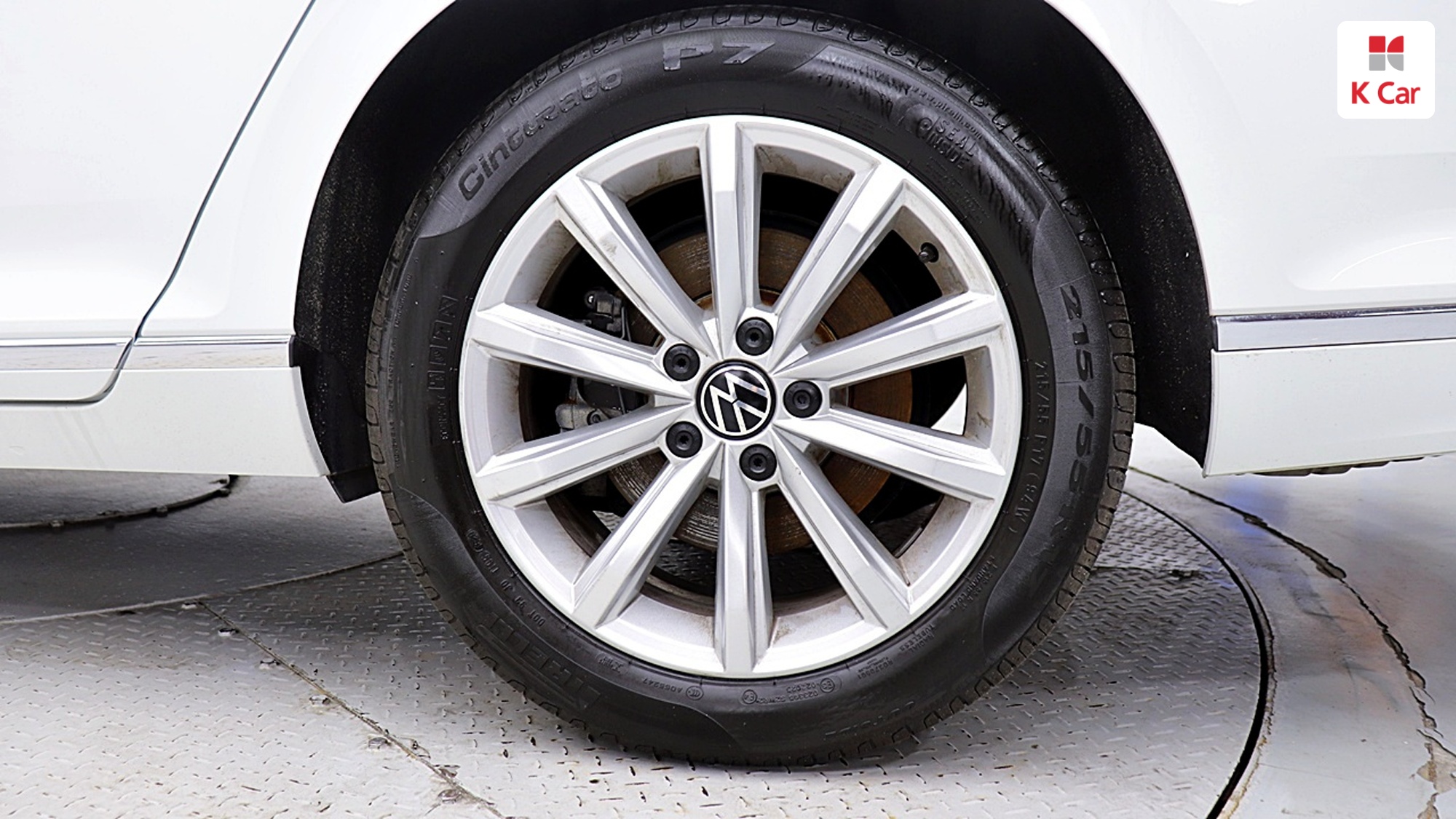 Volkswagen GT (B8) TDI Premium, миниатюра 5