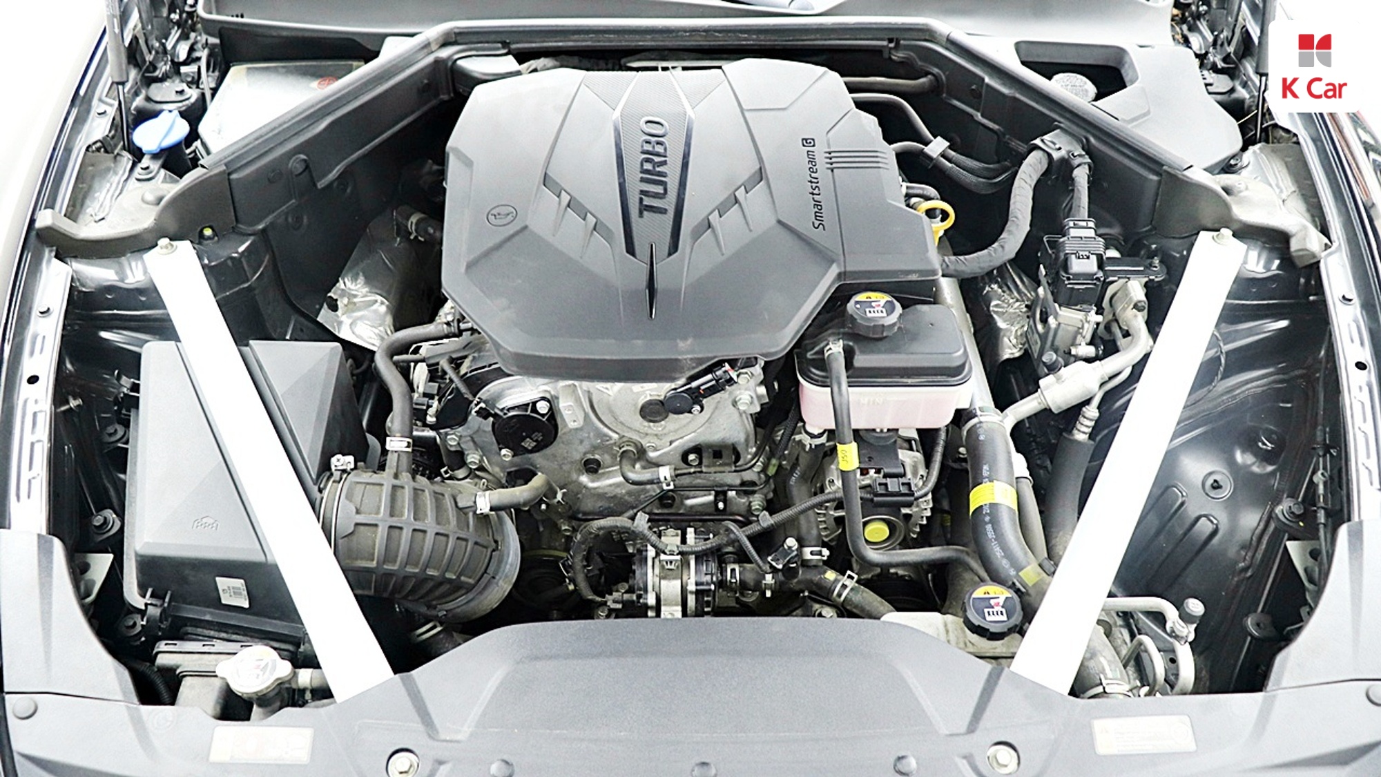 Kia Stinger 2.5 Turbo 2WD, миниатюра 2