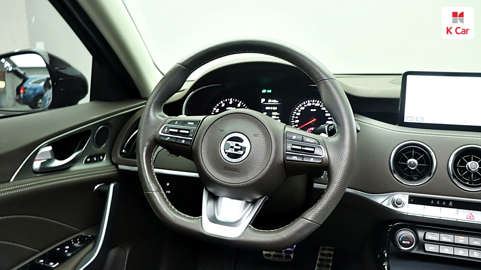 Kia Stinger 2.5 Turbo 2WD, миниатюра 14