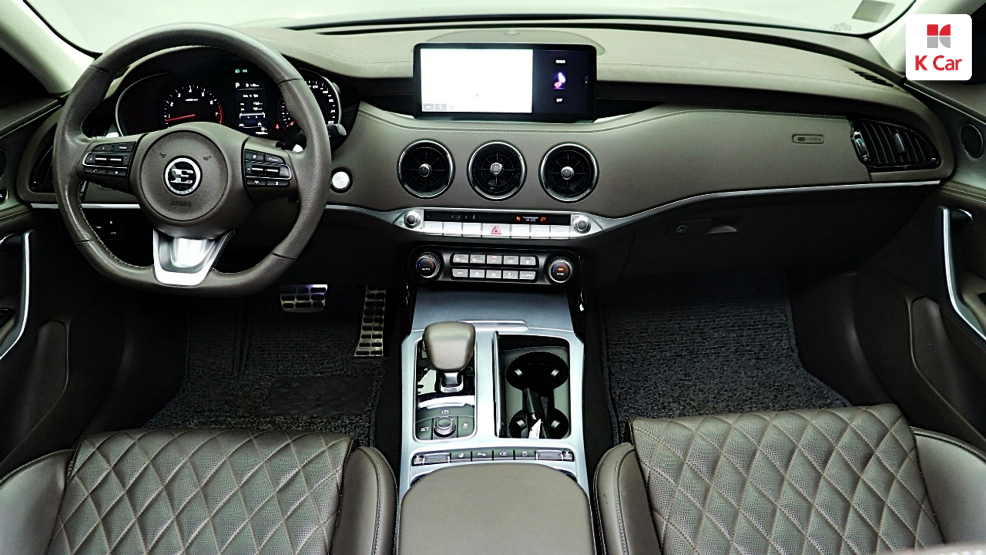 Kia Stinger 2.5 Turbo 2WD, миниатюра 15