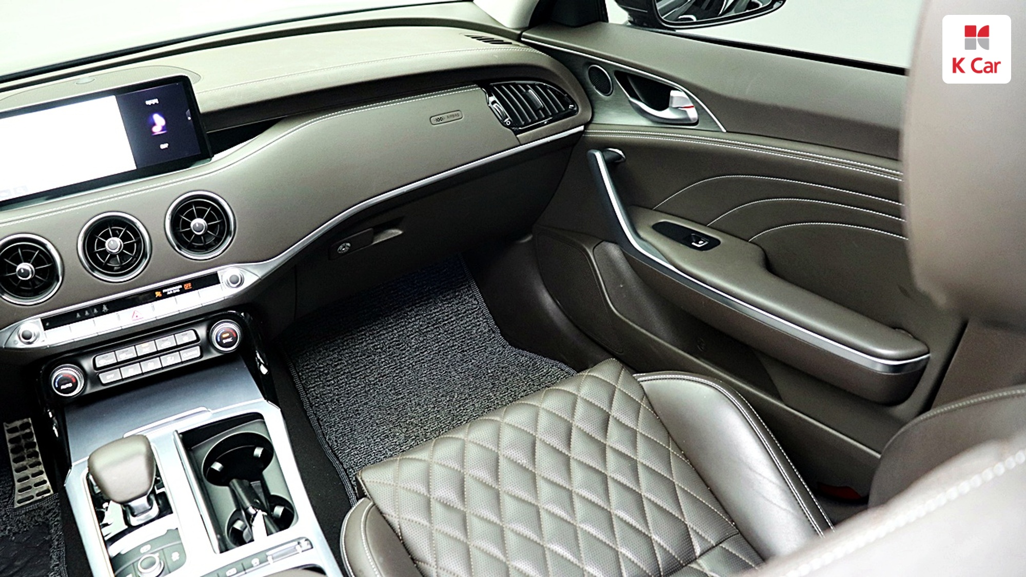 Kia Stinger 2.5 Turbo 2WD, миниатюра 17