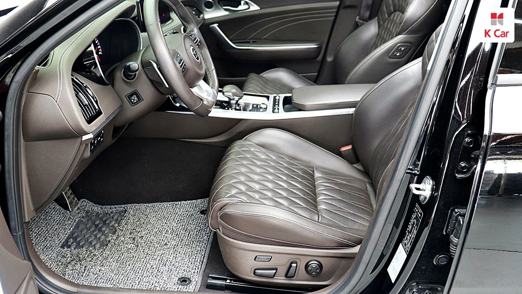 Kia Stinger 2.5 Turbo 2WD, миниатюра 3