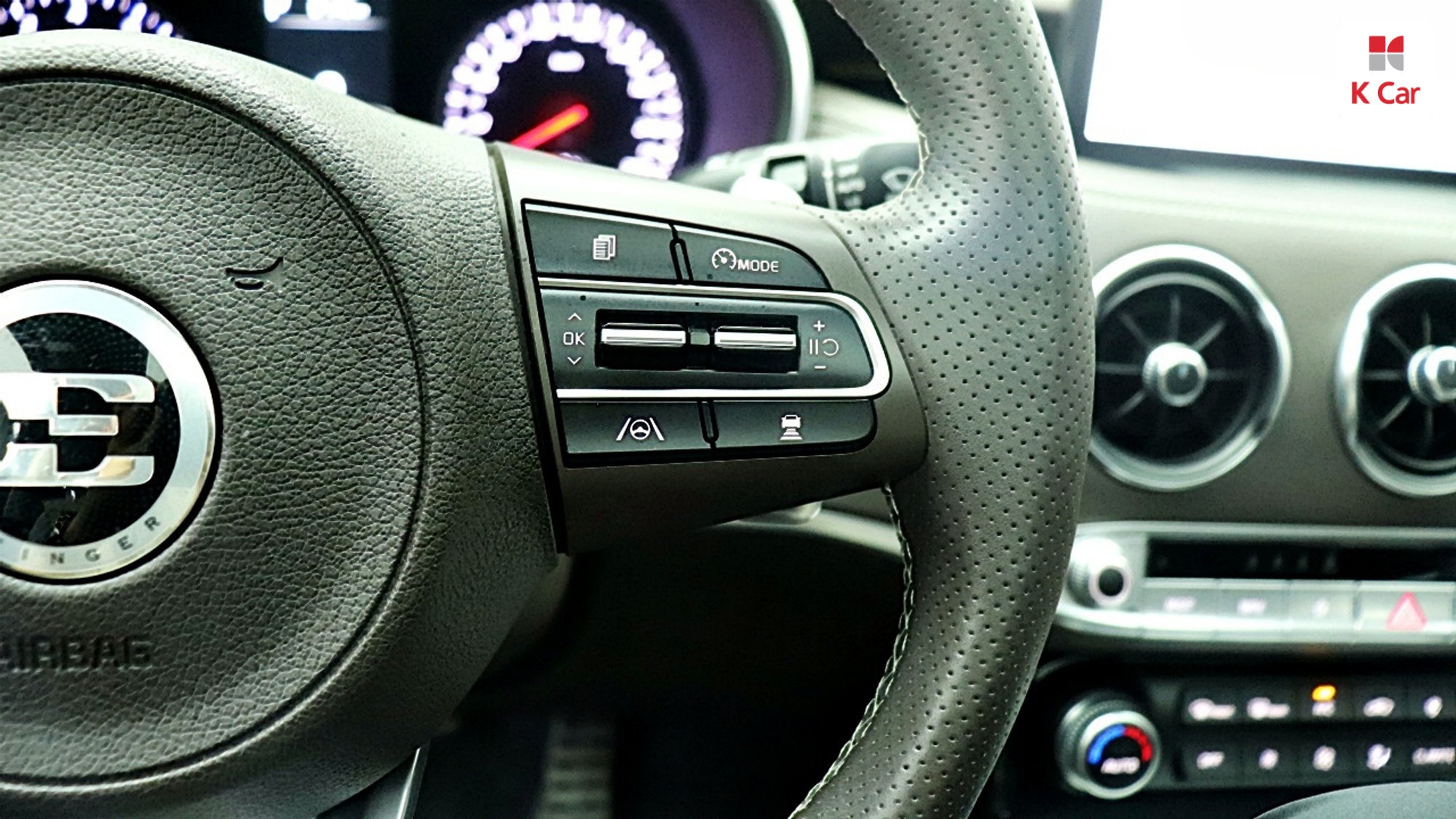 Kia Stinger 2.5 Turbo 2WD, миниатюра 23
