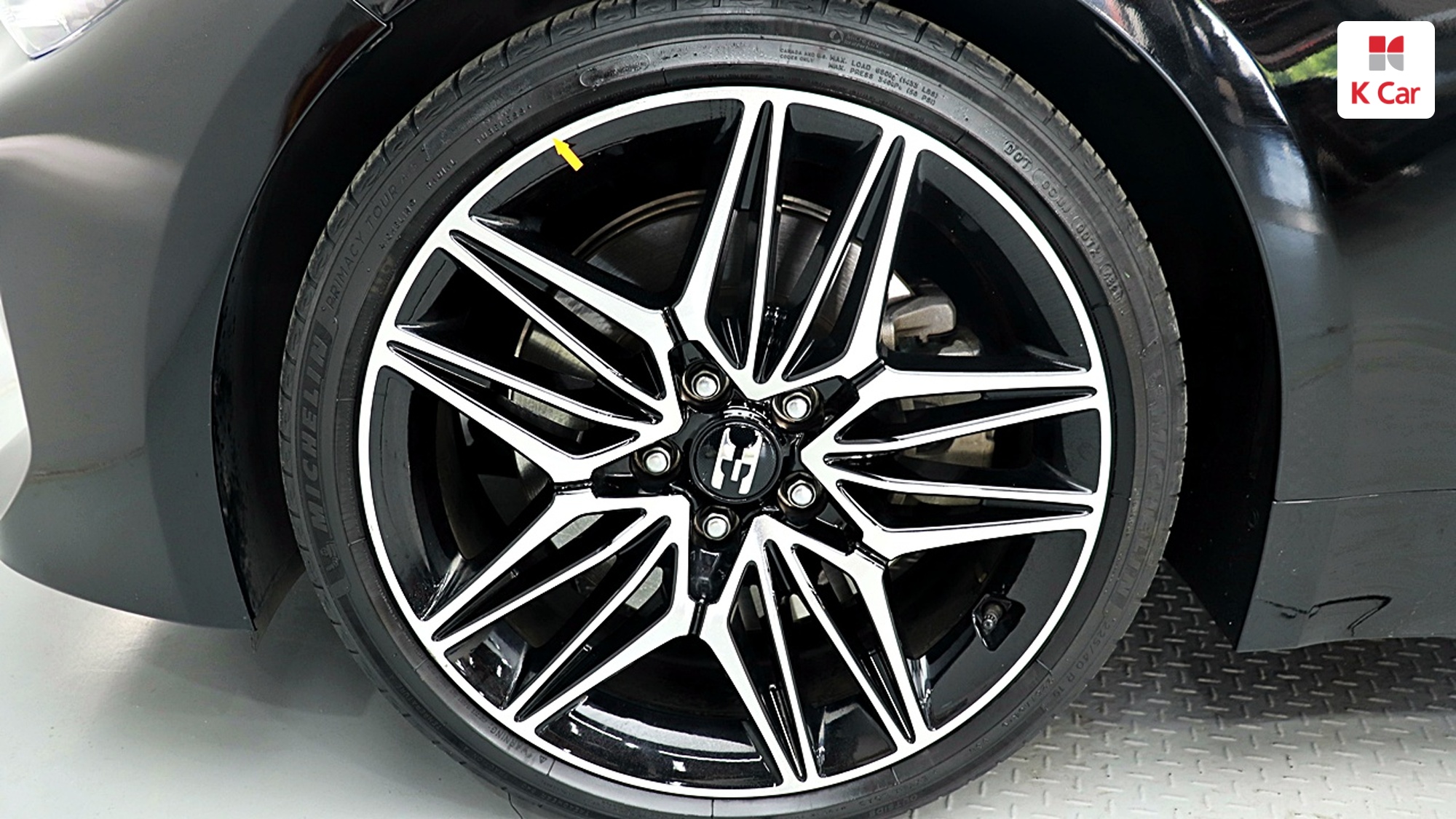Kia Stinger 2.5 Turbo 2WD, миниатюра 9