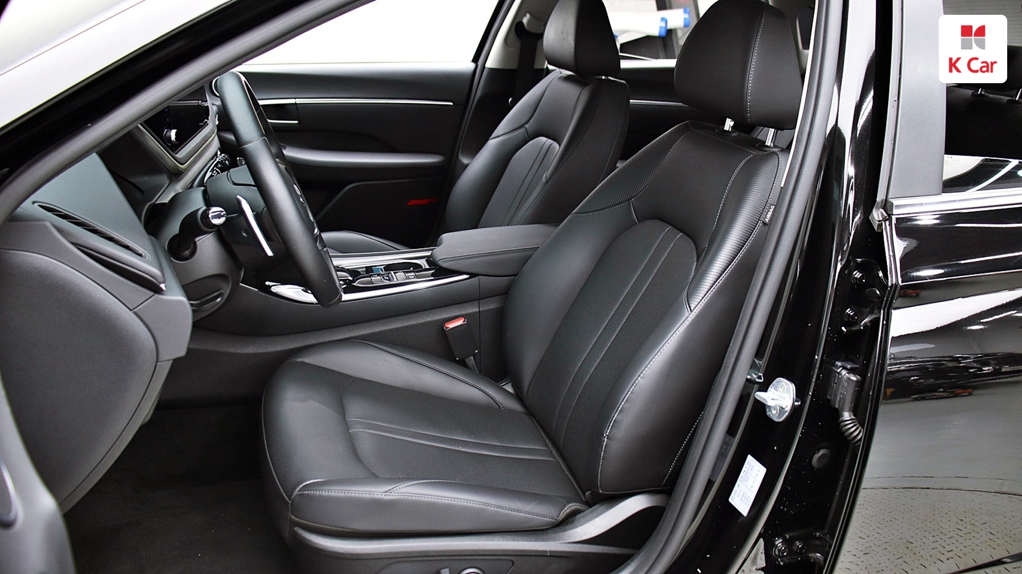 Hyundai Sonata 2.0 бензин Premium, миниатюра 19