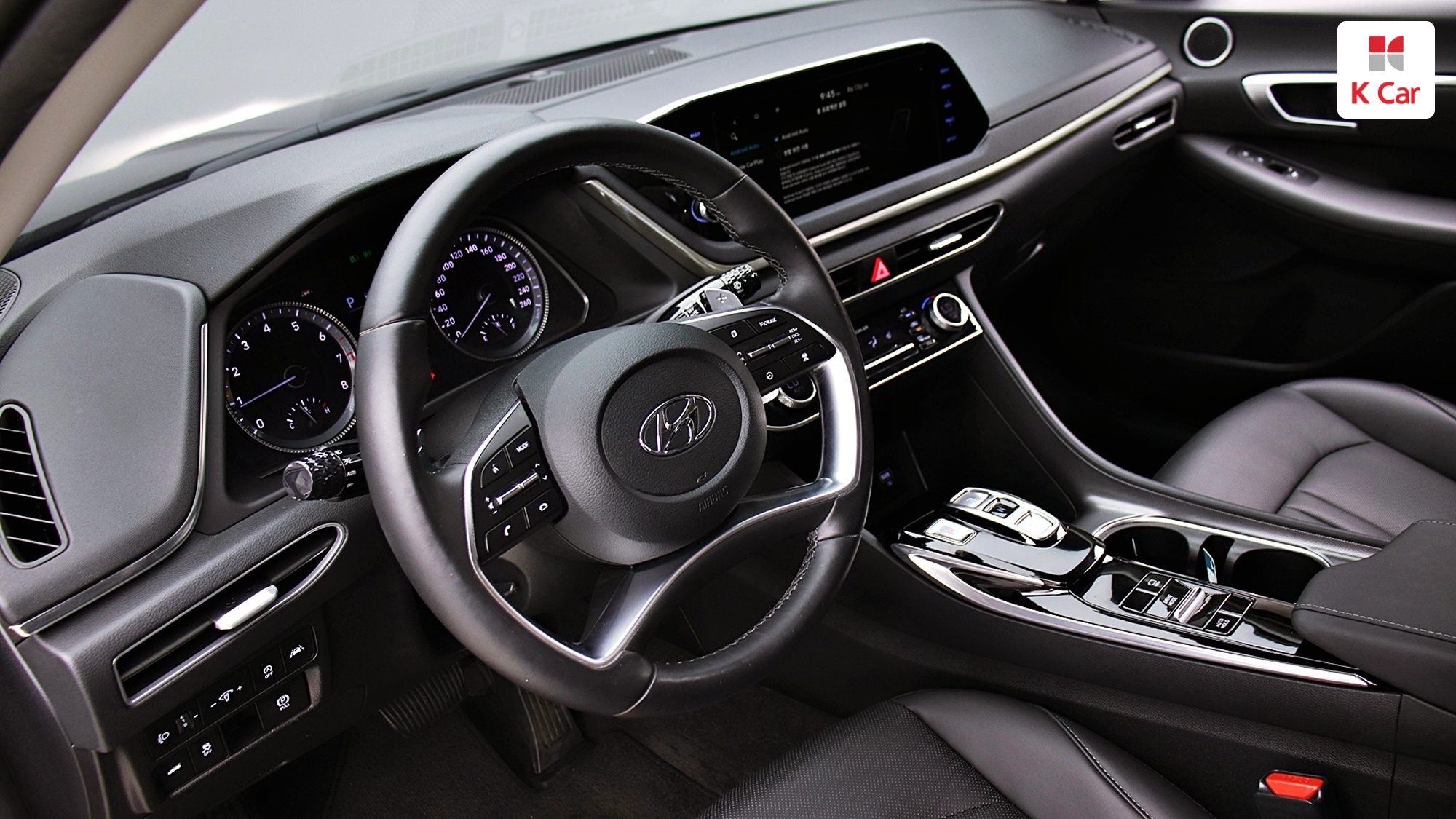 Hyundai Sonata 2.0 бензин Premium, миниатюра 24