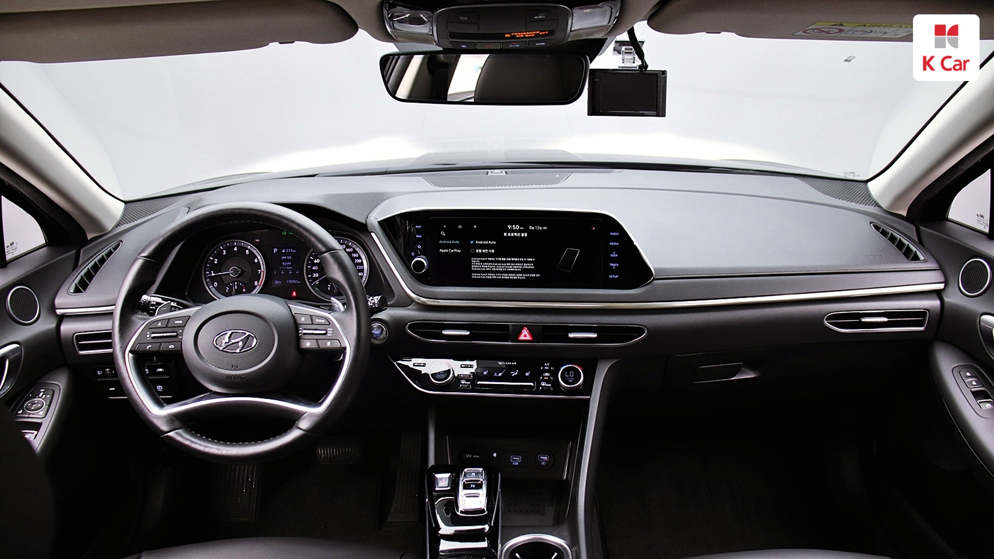 Hyundai Sonata 2.0 бензин Premium, миниатюра 25