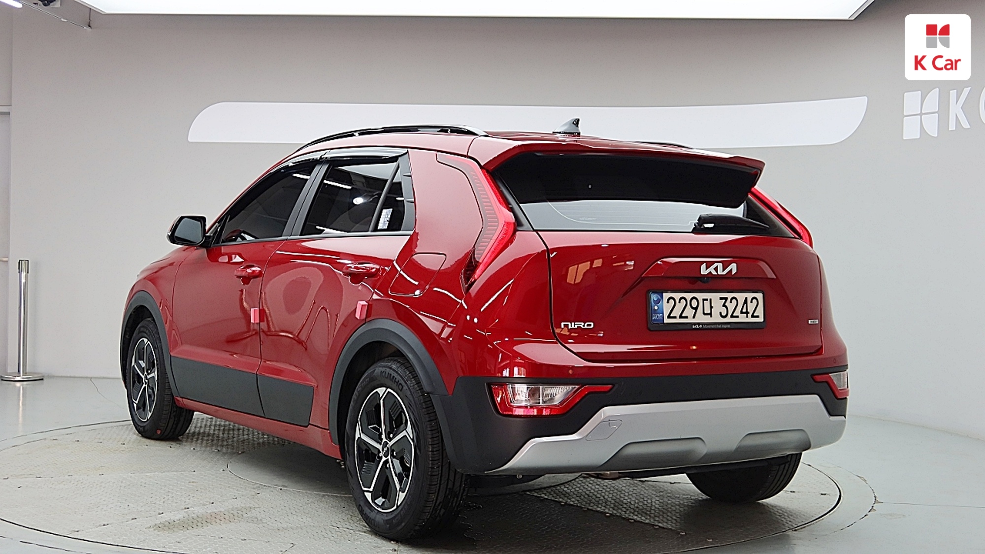 Kia Niro, миниатюра 3