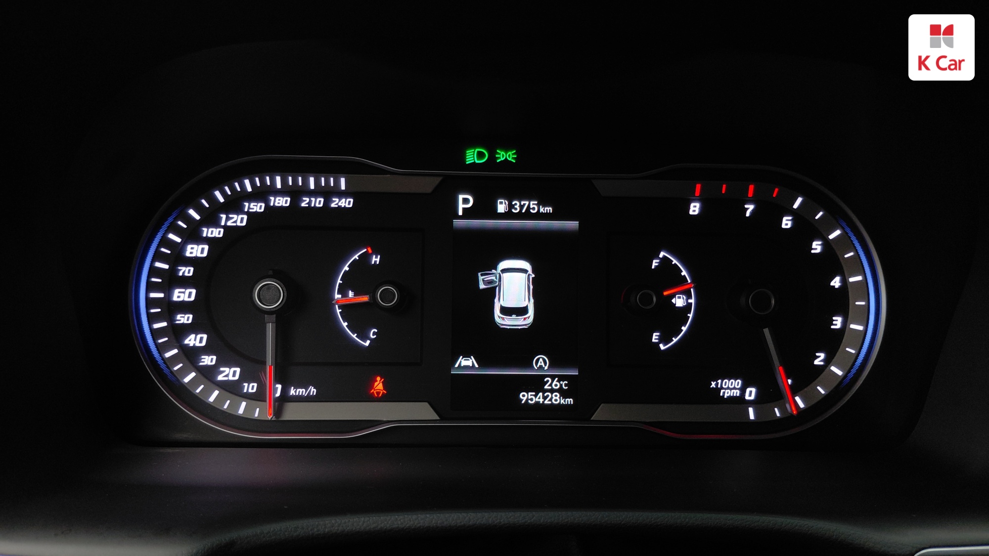 Hyundai TUCSON 1.6 Turbo Premium, миниатюра 2