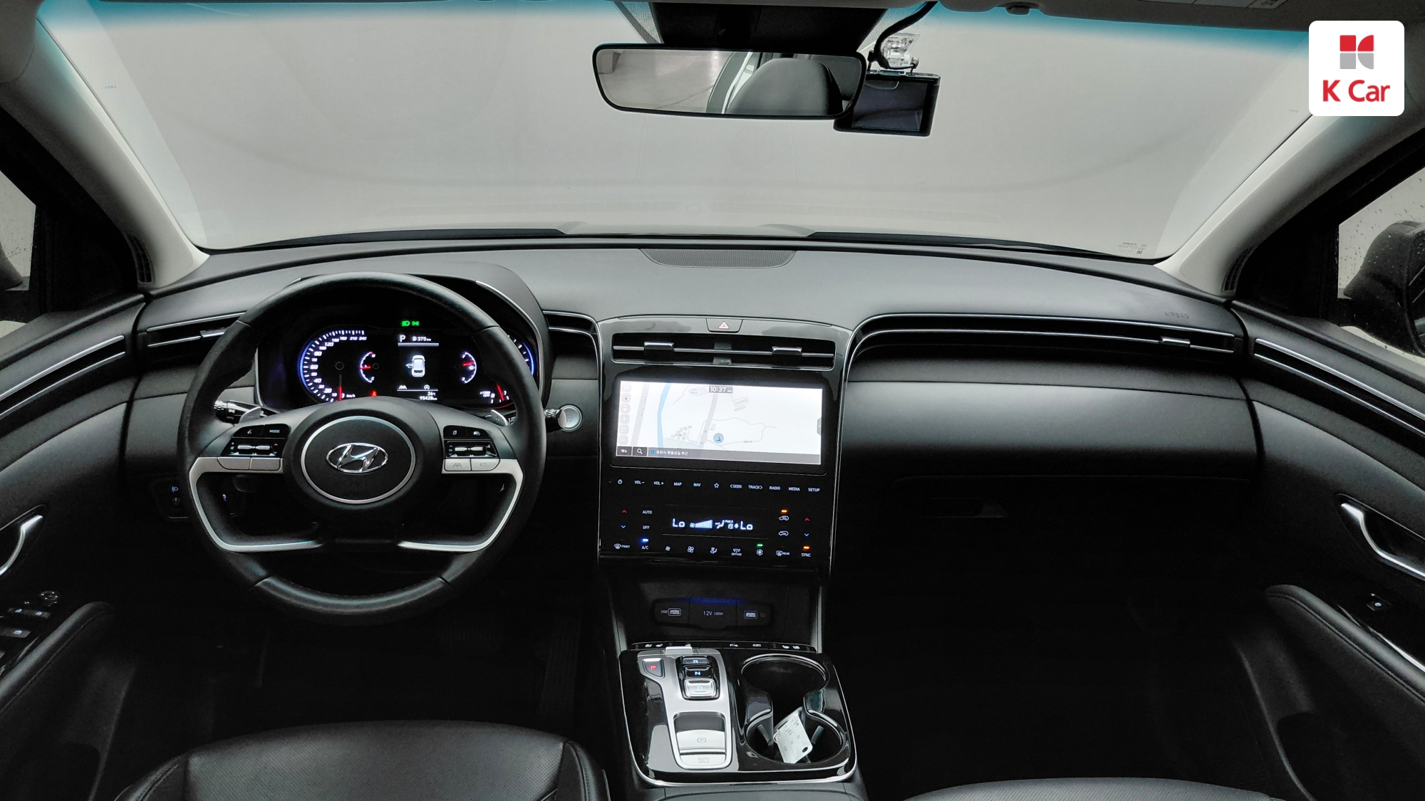 Hyundai TUCSON 1.6 Turbo Premium, миниатюра 3