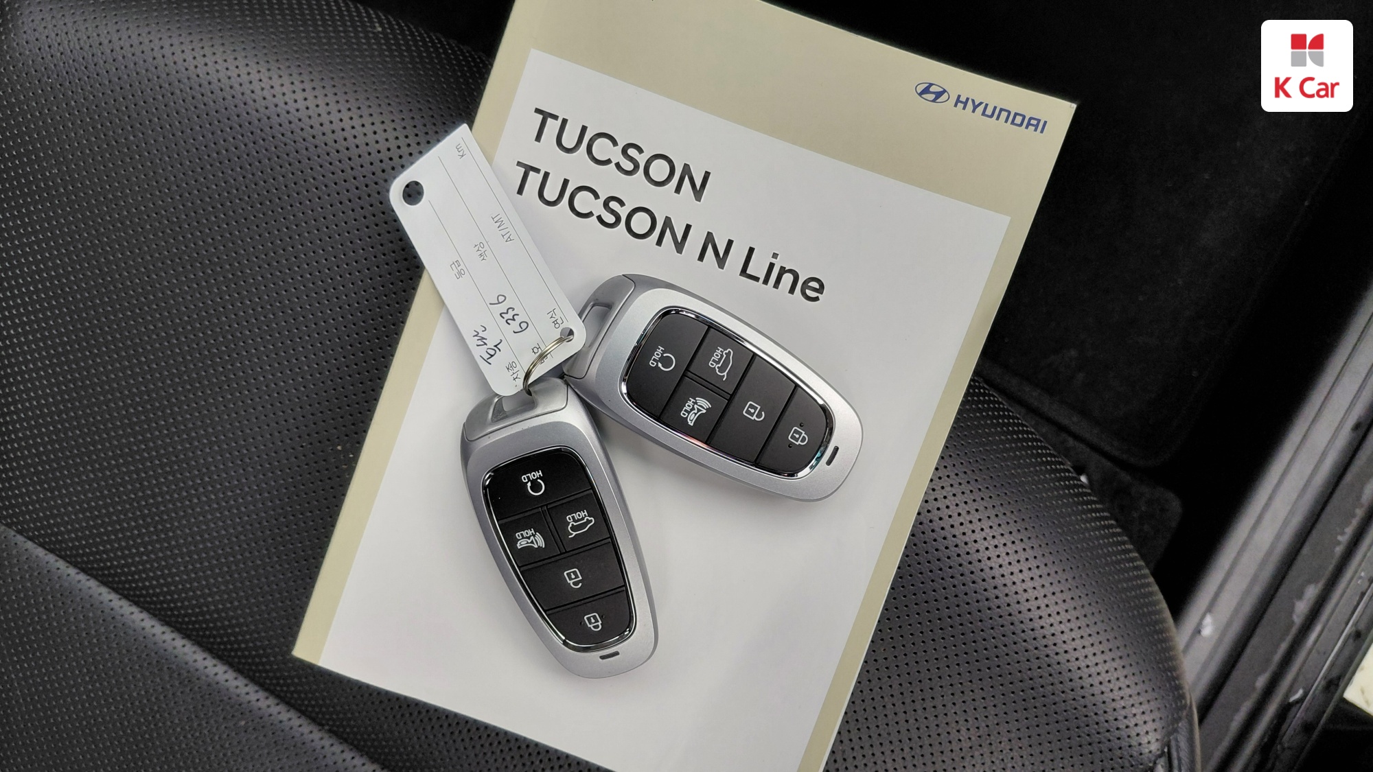 Hyundai TUCSON 1.6 Turbo Premium, миниатюра 29