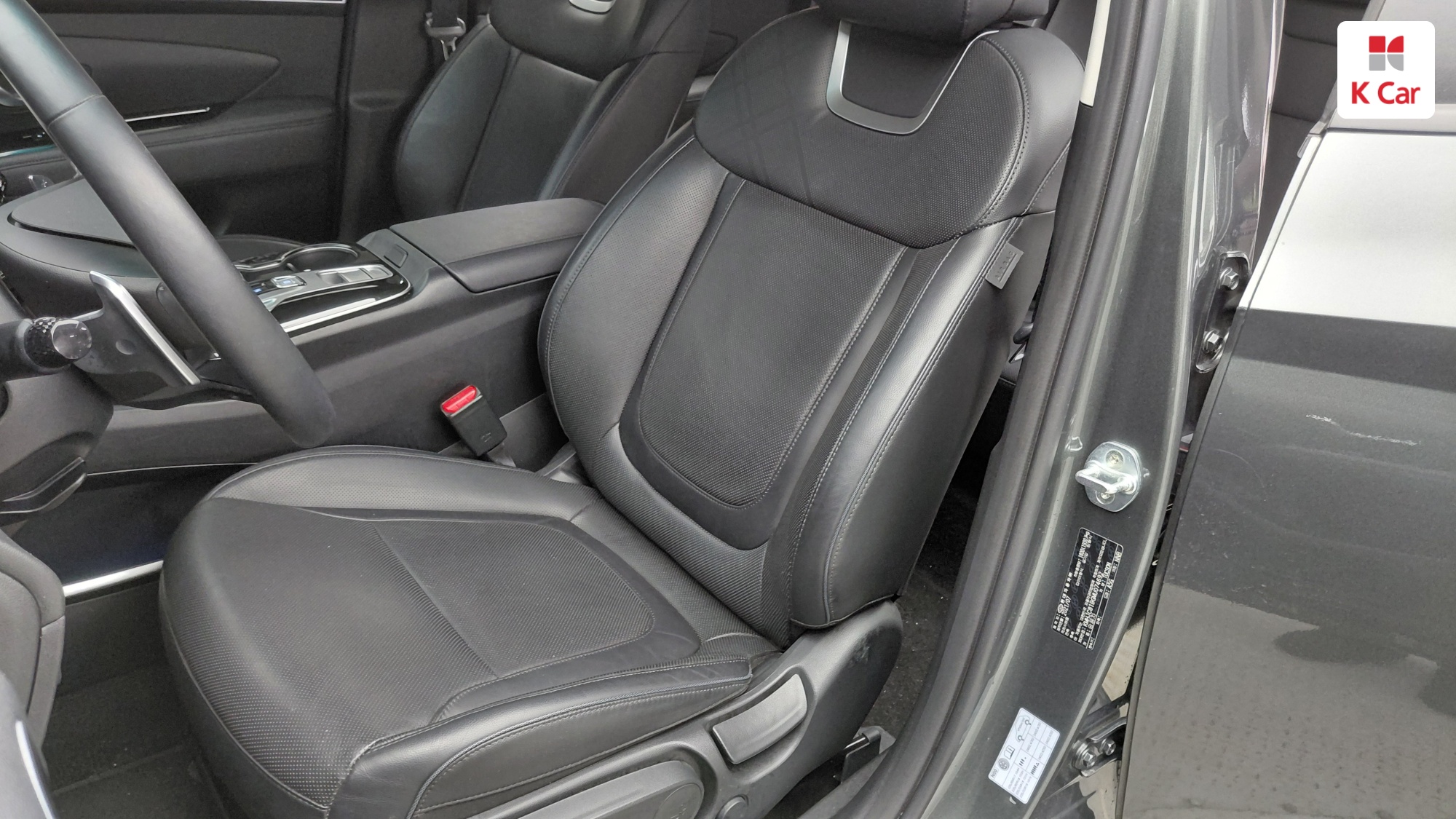 Hyundai TUCSON 1.6 Turbo Premium, миниатюра 30
