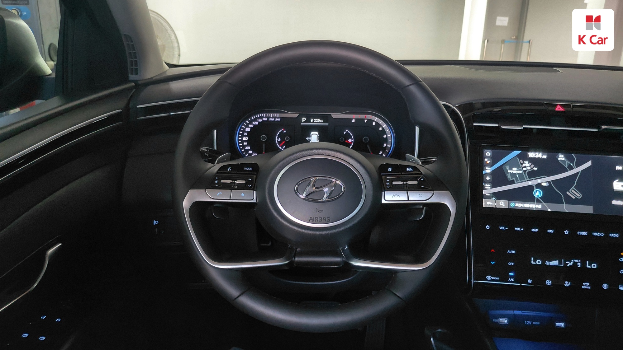 Hyundai TUCSON 1.6 Turbo Premium, миниатюра 4