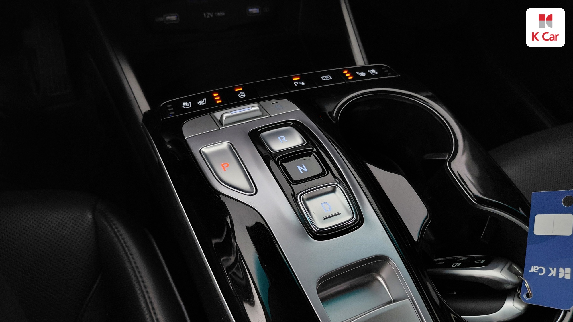 Hyundai TUCSON 1.6 Turbo Premium, миниатюра 8