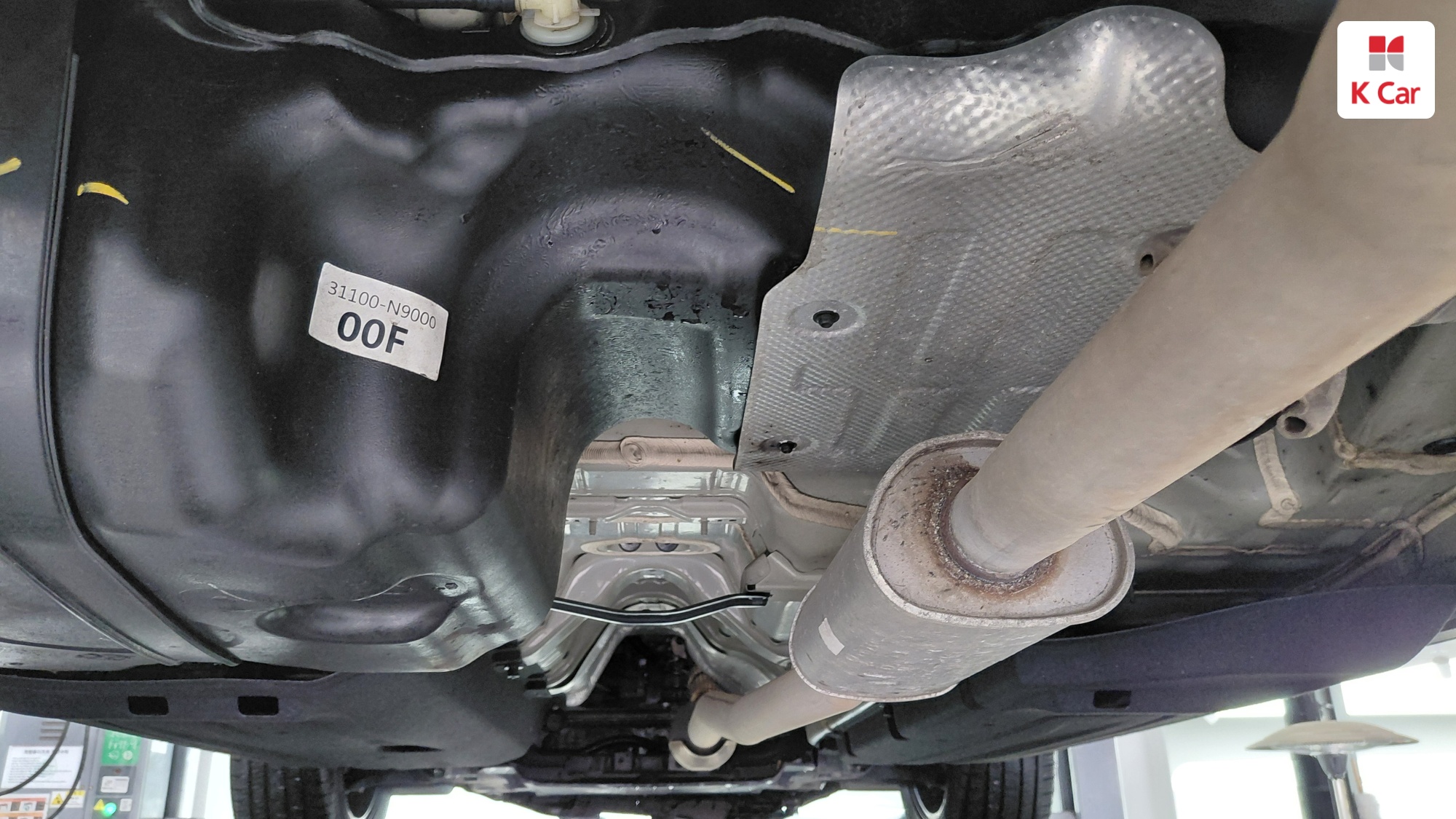 Hyundai TUCSON 1.6 Turbo Premium, миниатюра 11