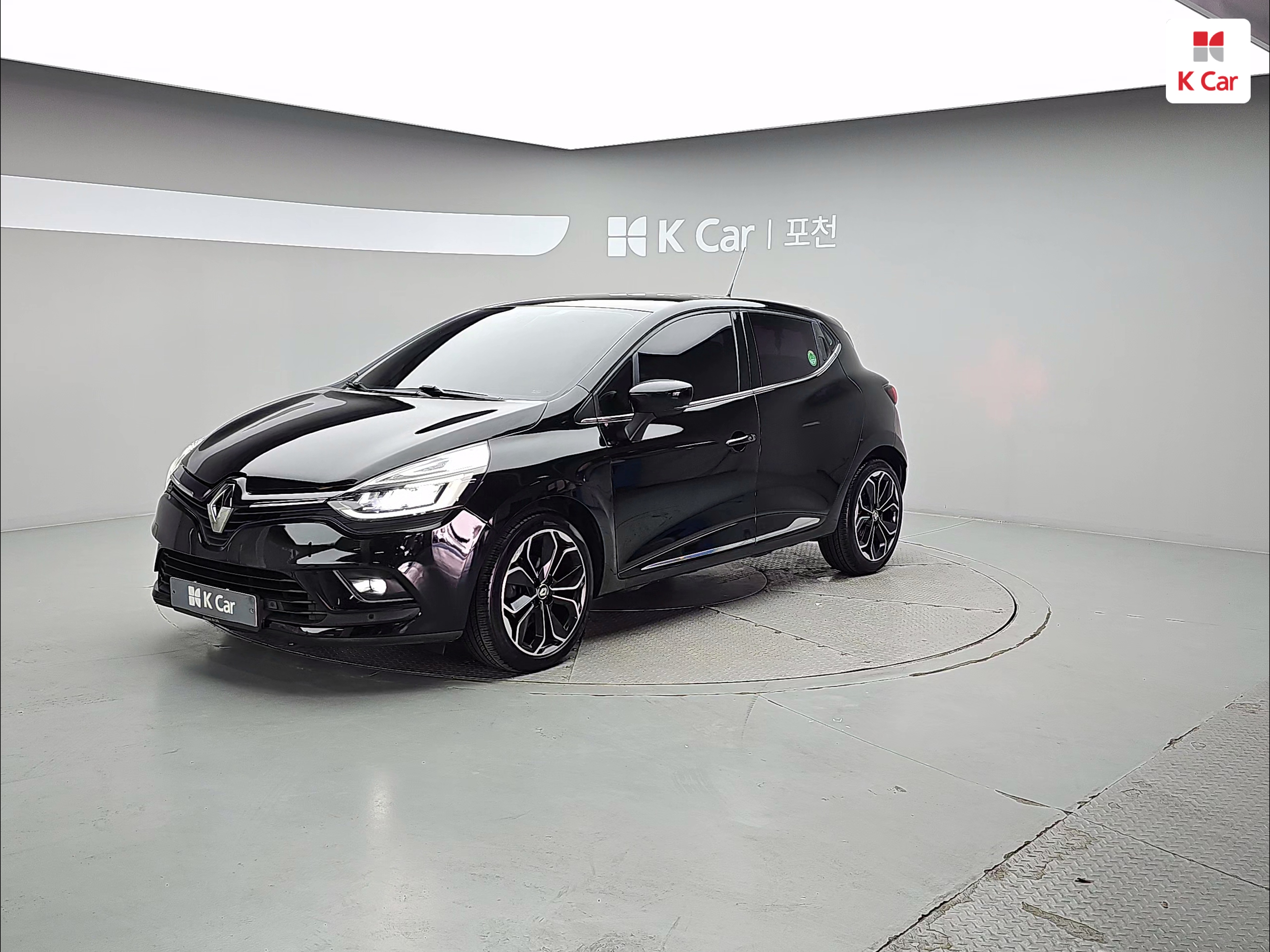 RENAULT(SAMSUNG) Clio 1.5 Diesel
