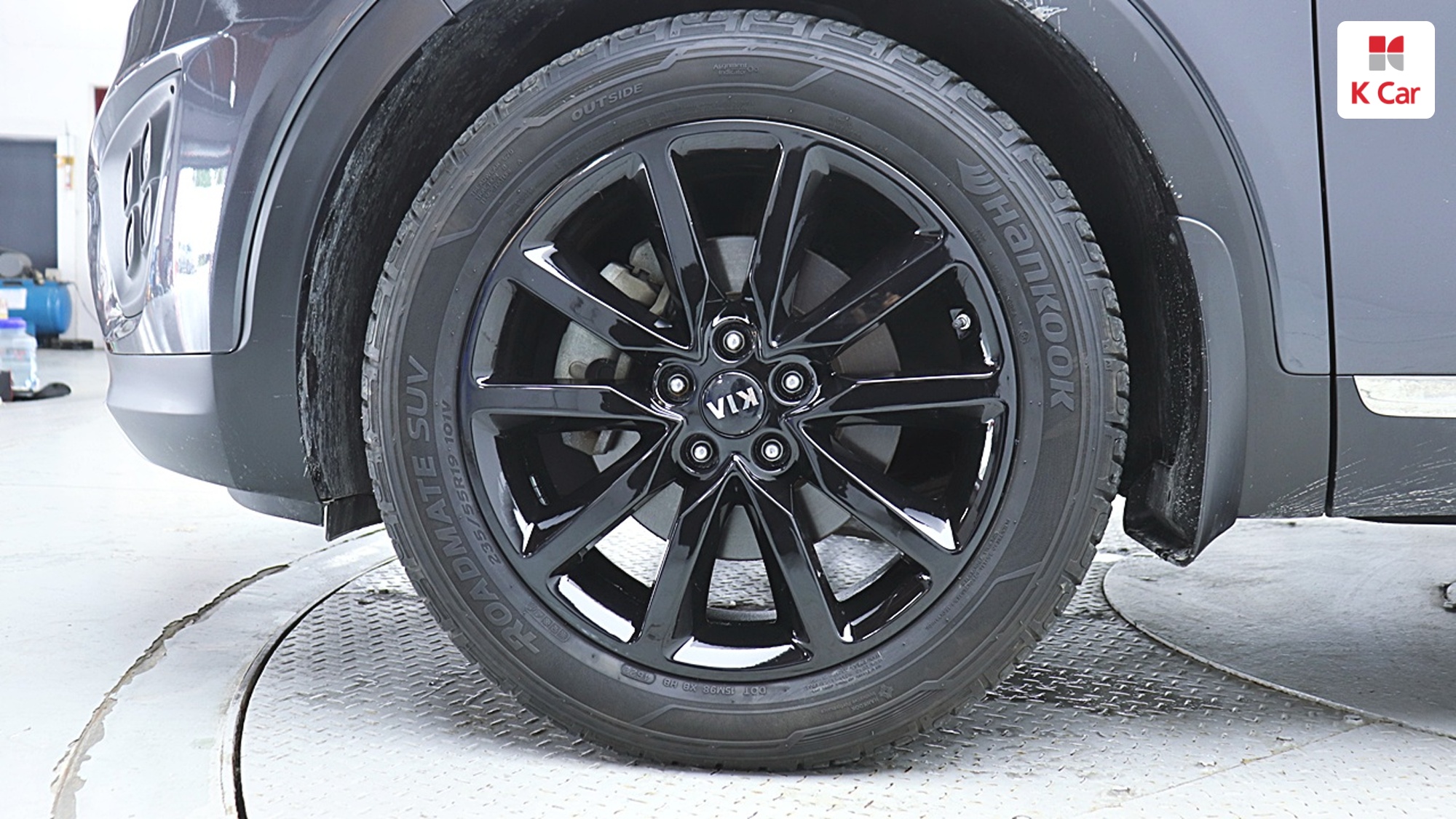 KIA All New Sorento R2.2 2WD