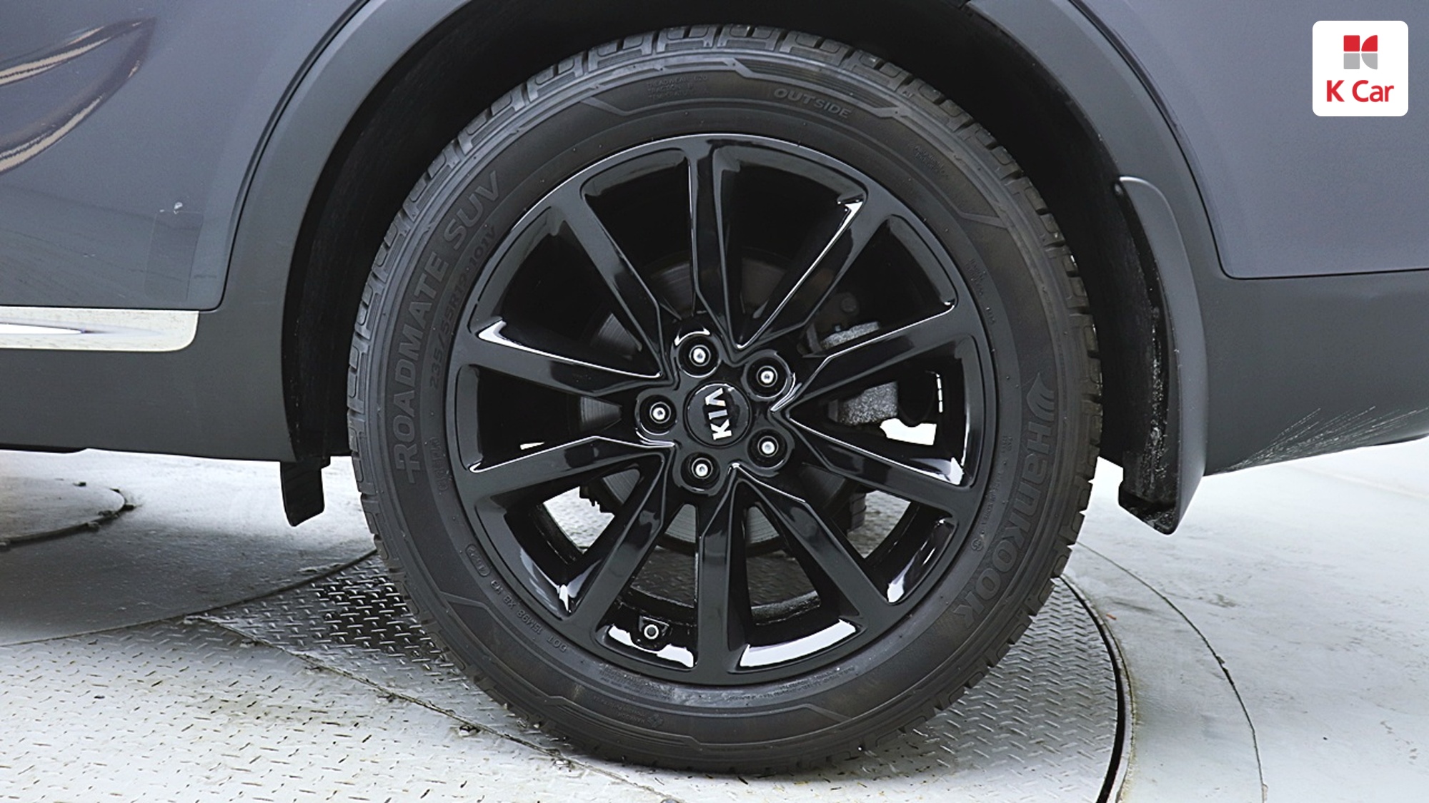 KIA All New Sorento R2.2 2WD
