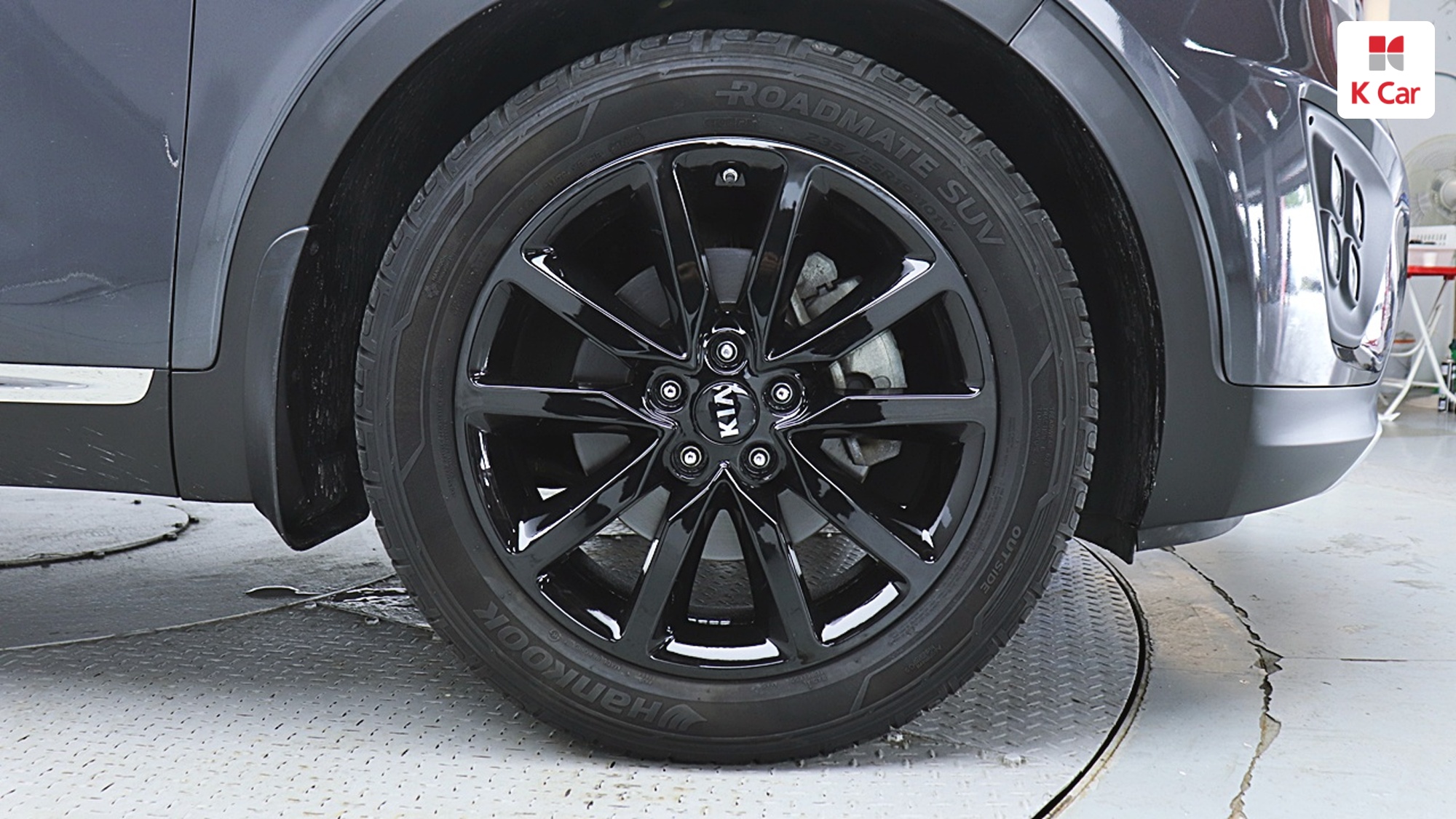 KIA All New Sorento R2.2 2WD