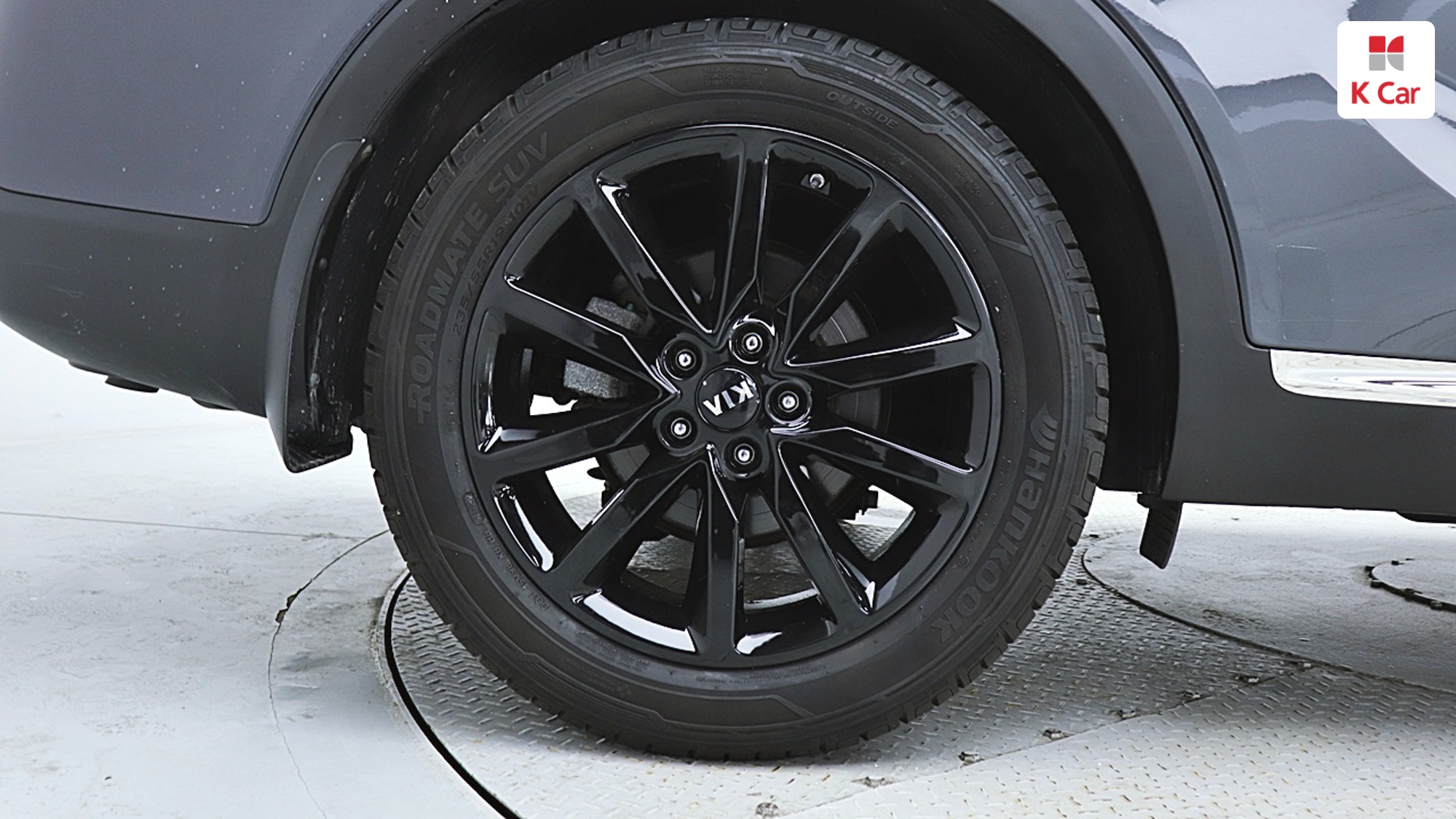 KIA All New Sorento R2.2 2WD