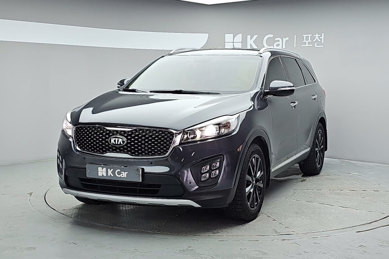 KIA All New Sorento R2.2 2WD