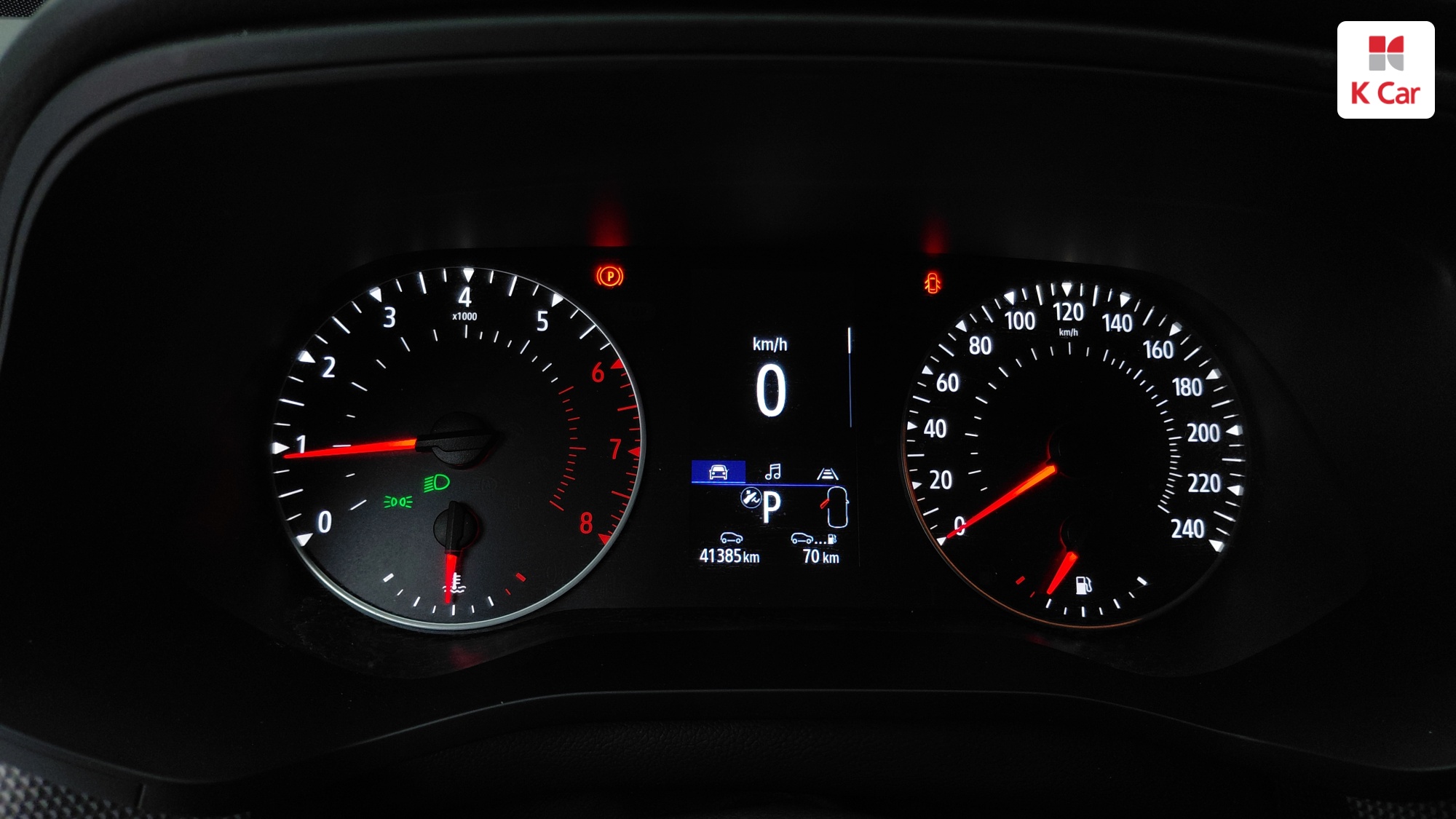 Renault XM3 бензин 1.6 RE, миниатюра 2