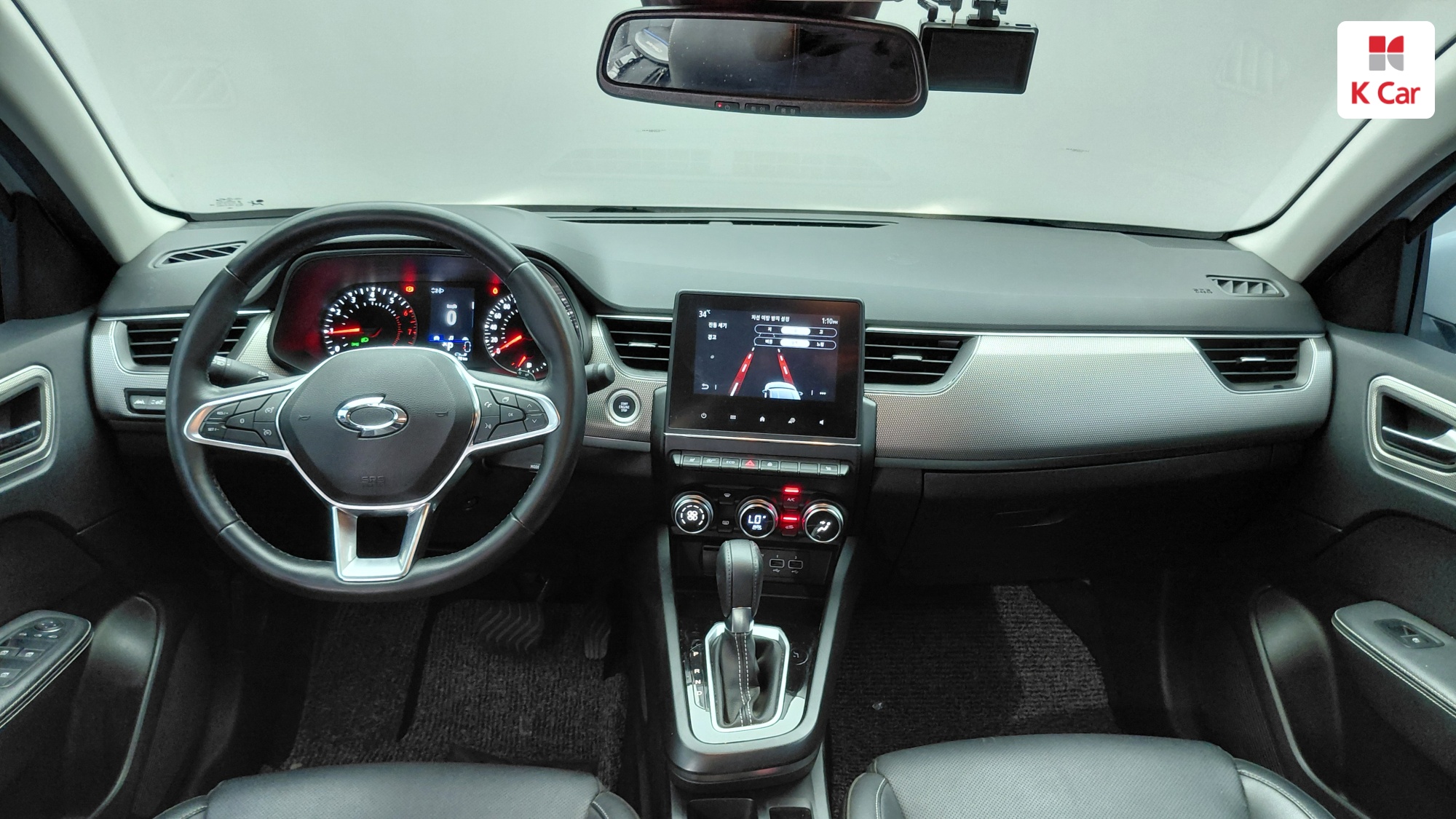 Renault XM3 бензин 1.6 RE, миниатюра 4
