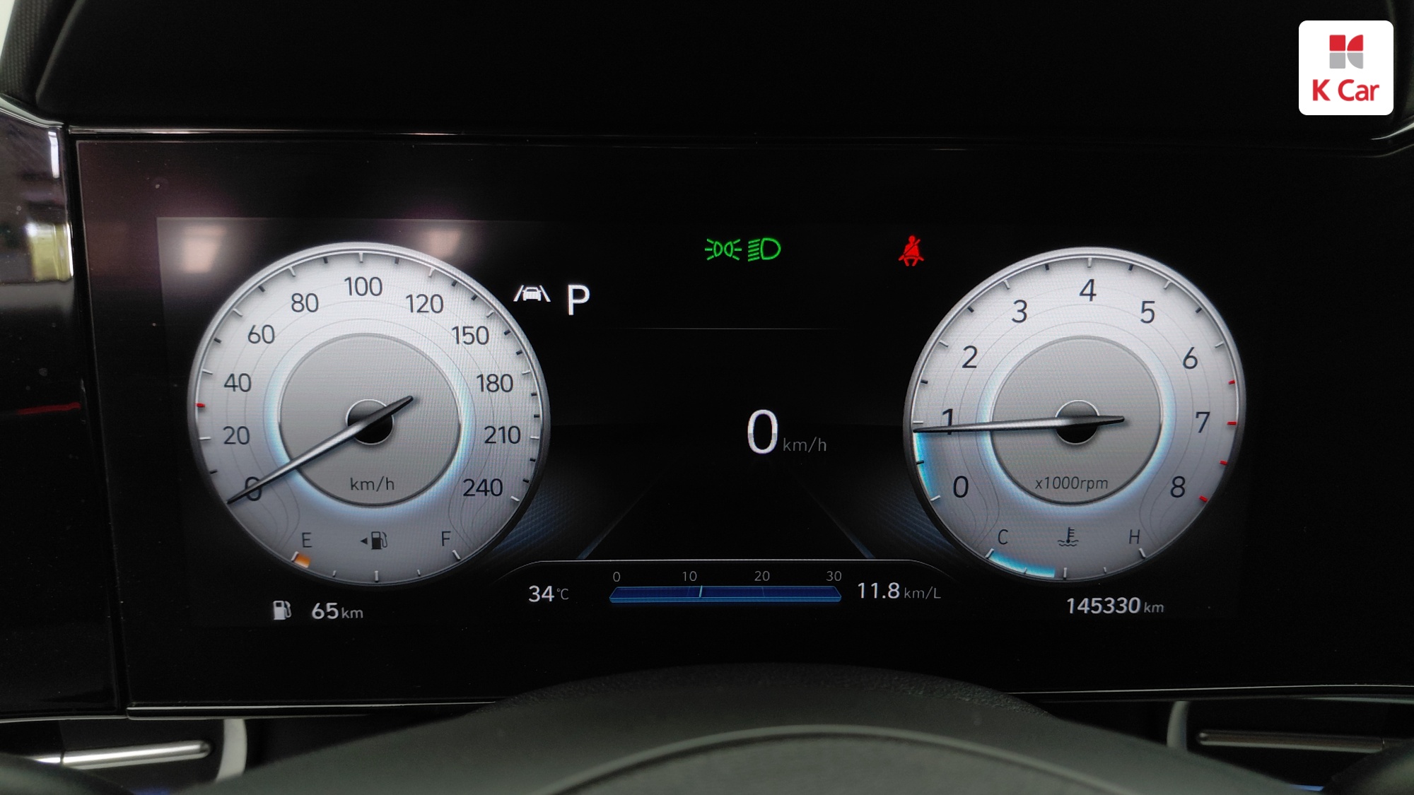 Hyundai Avante бензин 1.6 Inspiration, миниатюра 2