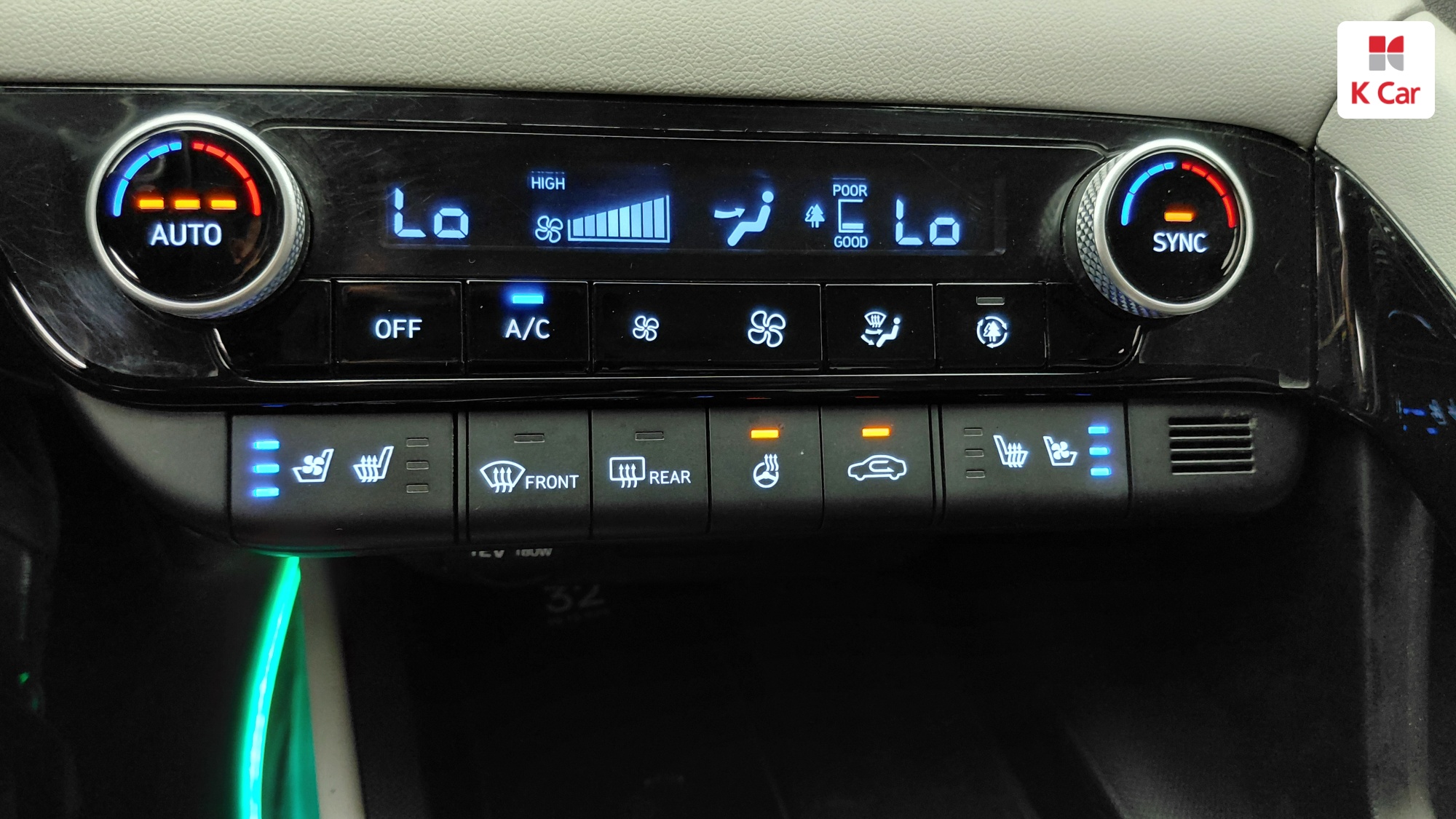 Hyundai Avante бензин 1.6 Inspiration, миниатюра 8