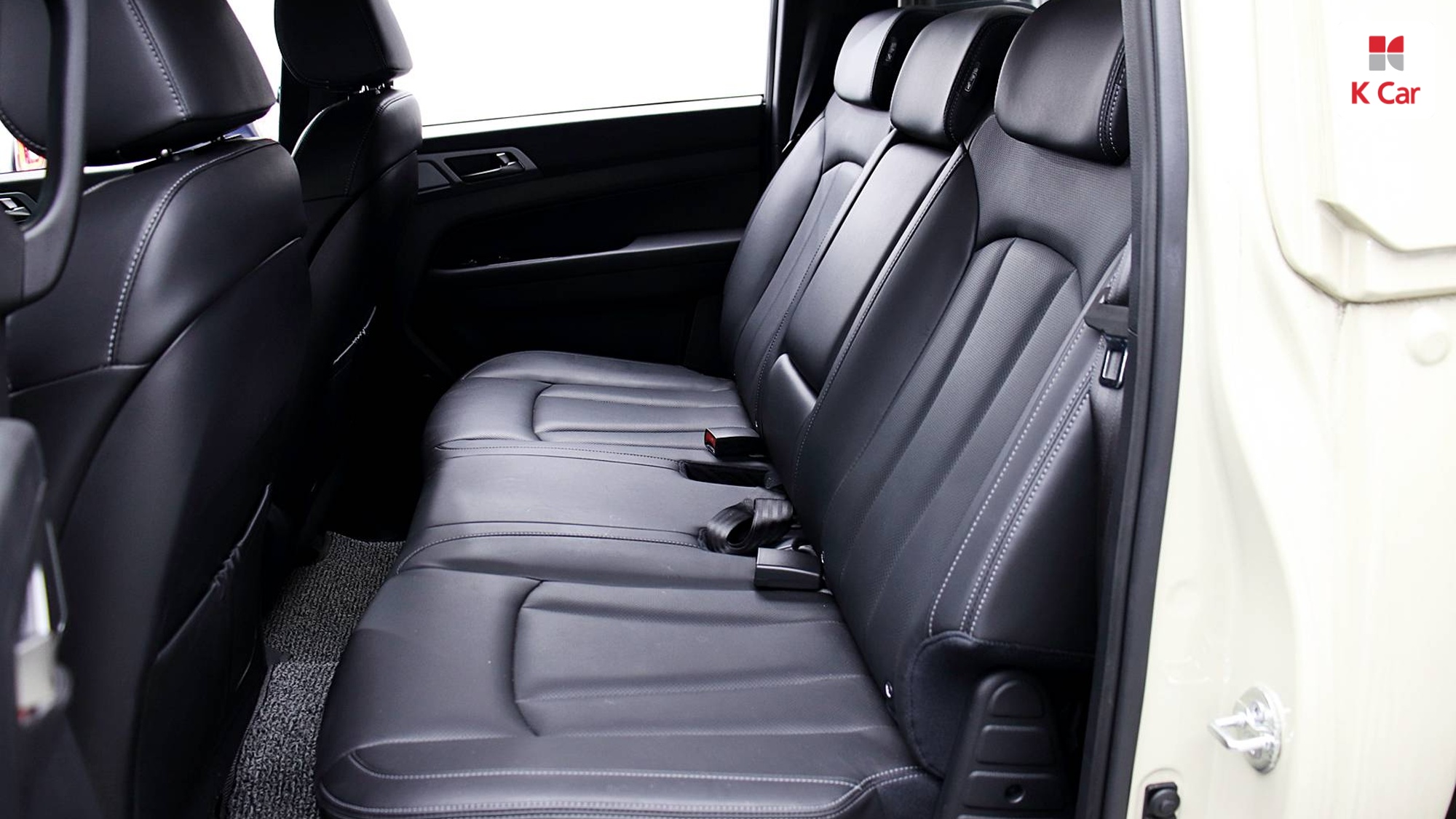 KGM Rexton дизель 2.2 4WD Prestige, миниатюра 12