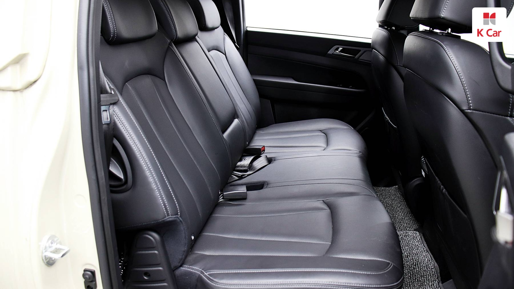 KGM Rexton дизель 2.2 4WD Prestige, миниатюра 13